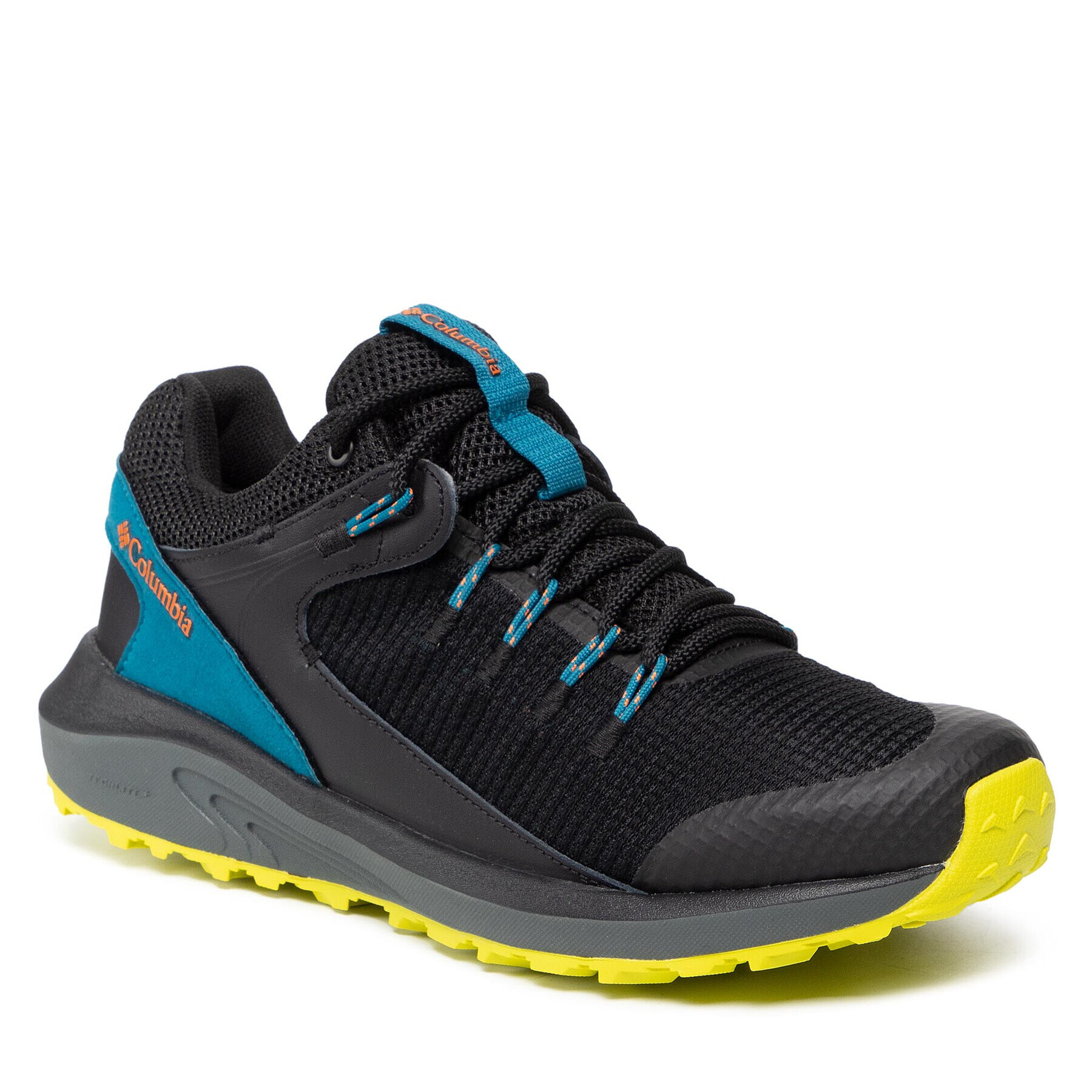 Columbia Bakancs Trailstorm Waterproof BM0156 Fekete - Pepit.hu