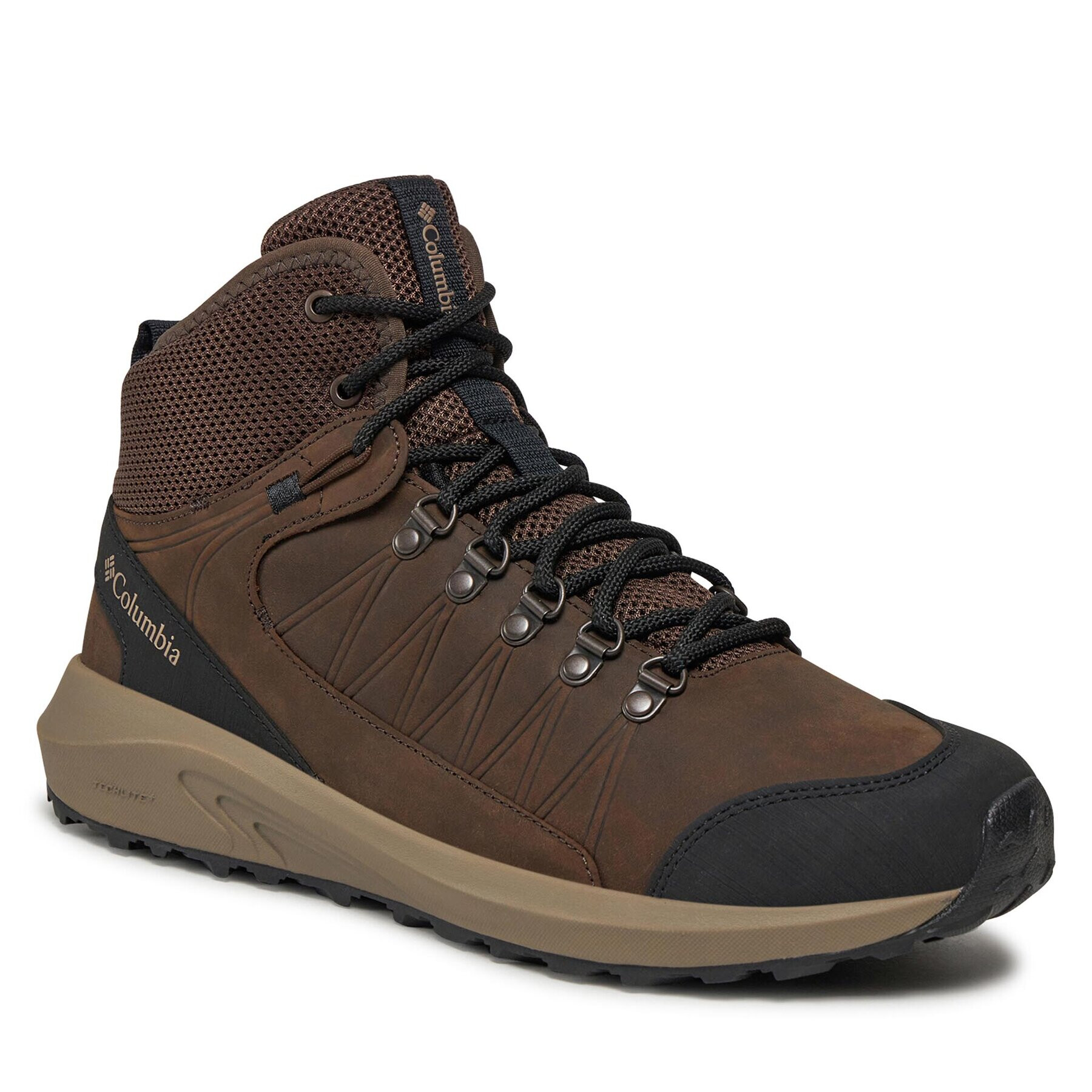 Columbia Bakancs Trailstorm™ Crest Mid Waterproof 2027001 Barna - Pepit.hu