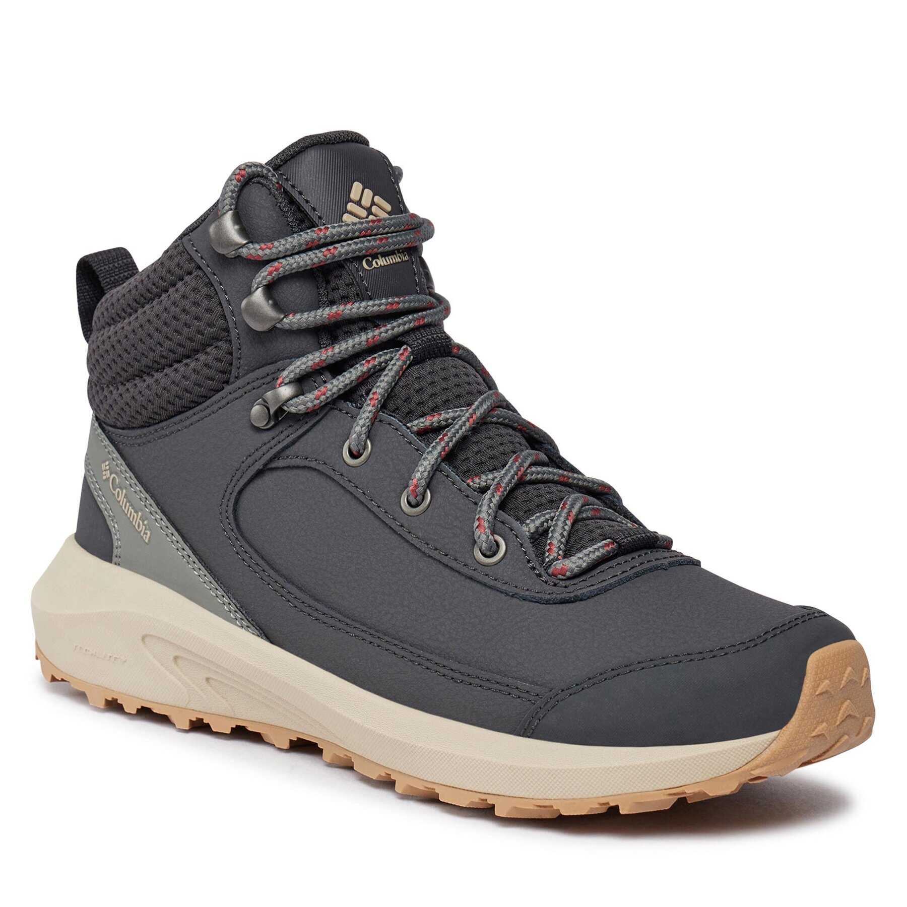 Columbia Bakancs Trailstorm™ Peak Mid 1987091 Fekete - Pepit.hu