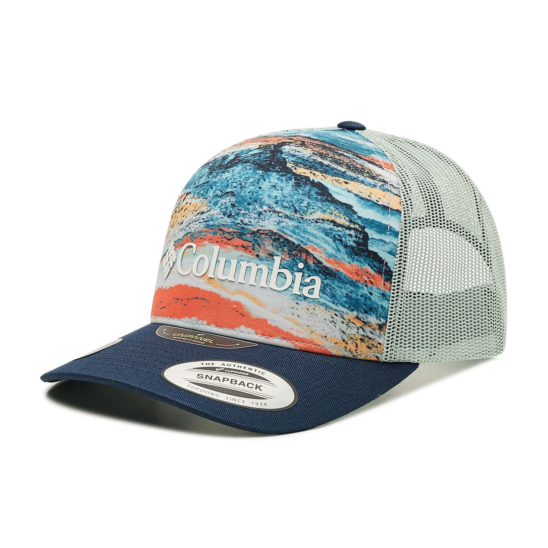 Columbia Baseball sapka Punchbowl Trucker 1934421 Színes - Pepit.hu