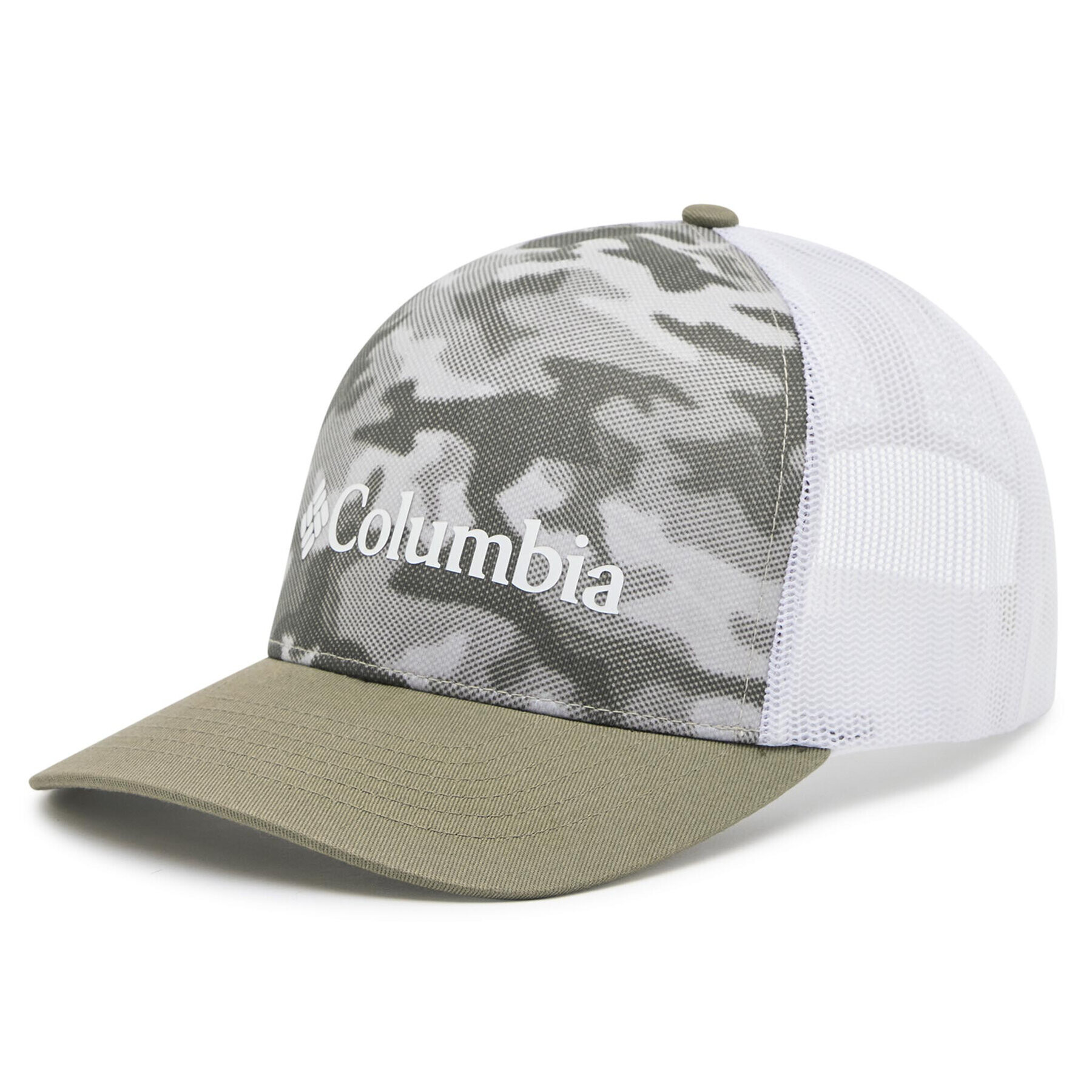 Columbia Baseball sapka Punchbowl Trucker 1934421 Zöld - Pepit.hu