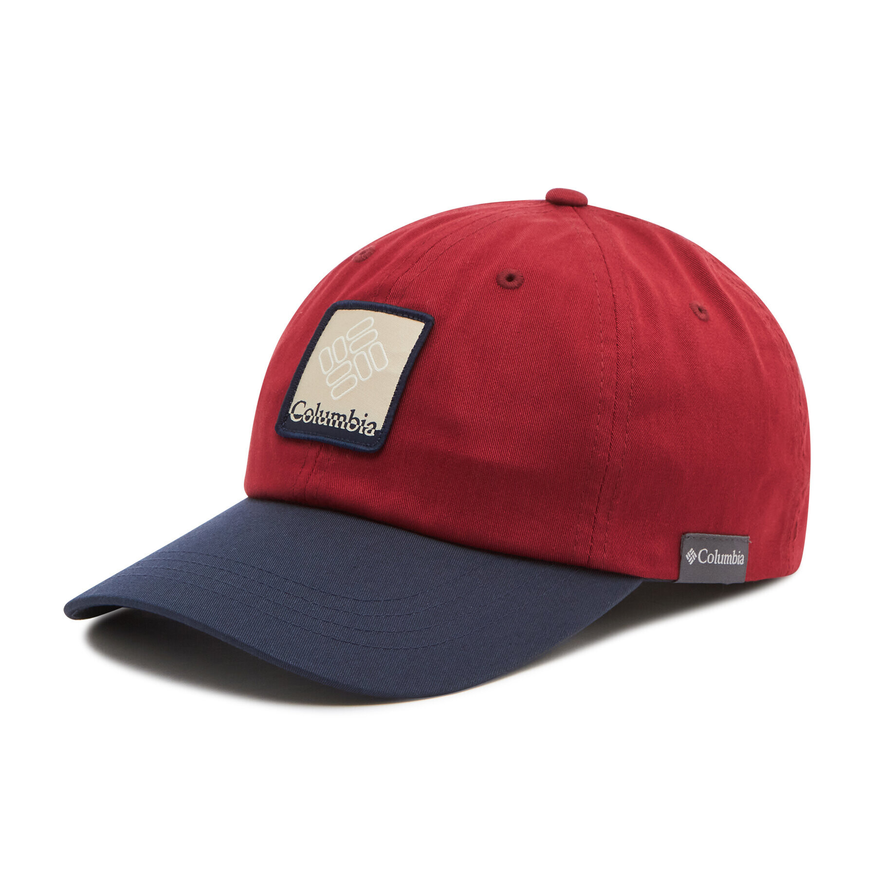 Columbia Baseball sapka Roc II Hat 1766611 Bordó - Pepit.hu