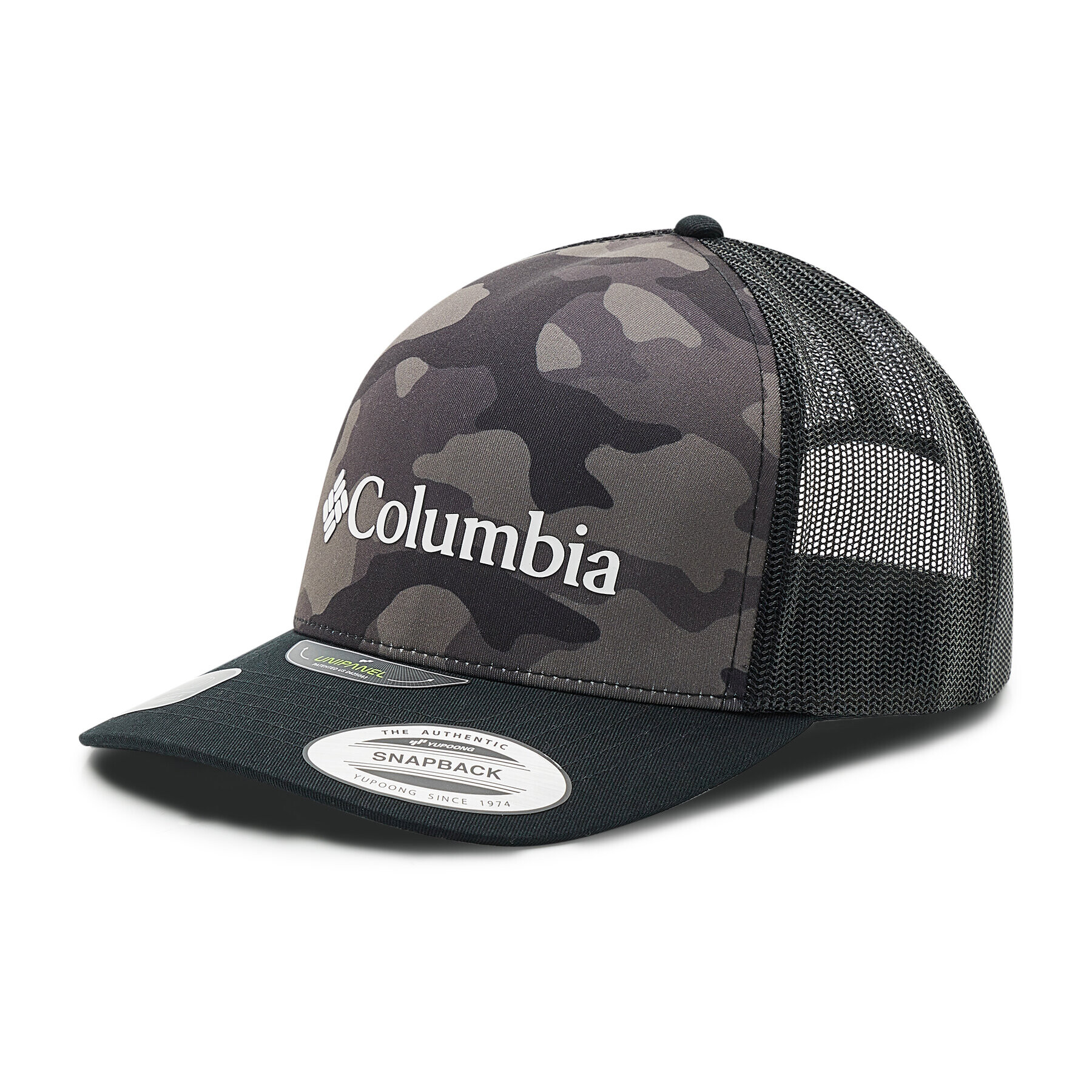 Columbia Baseball sapka Unisexe Taille Unique 1934421 Fekete - Pepit.hu