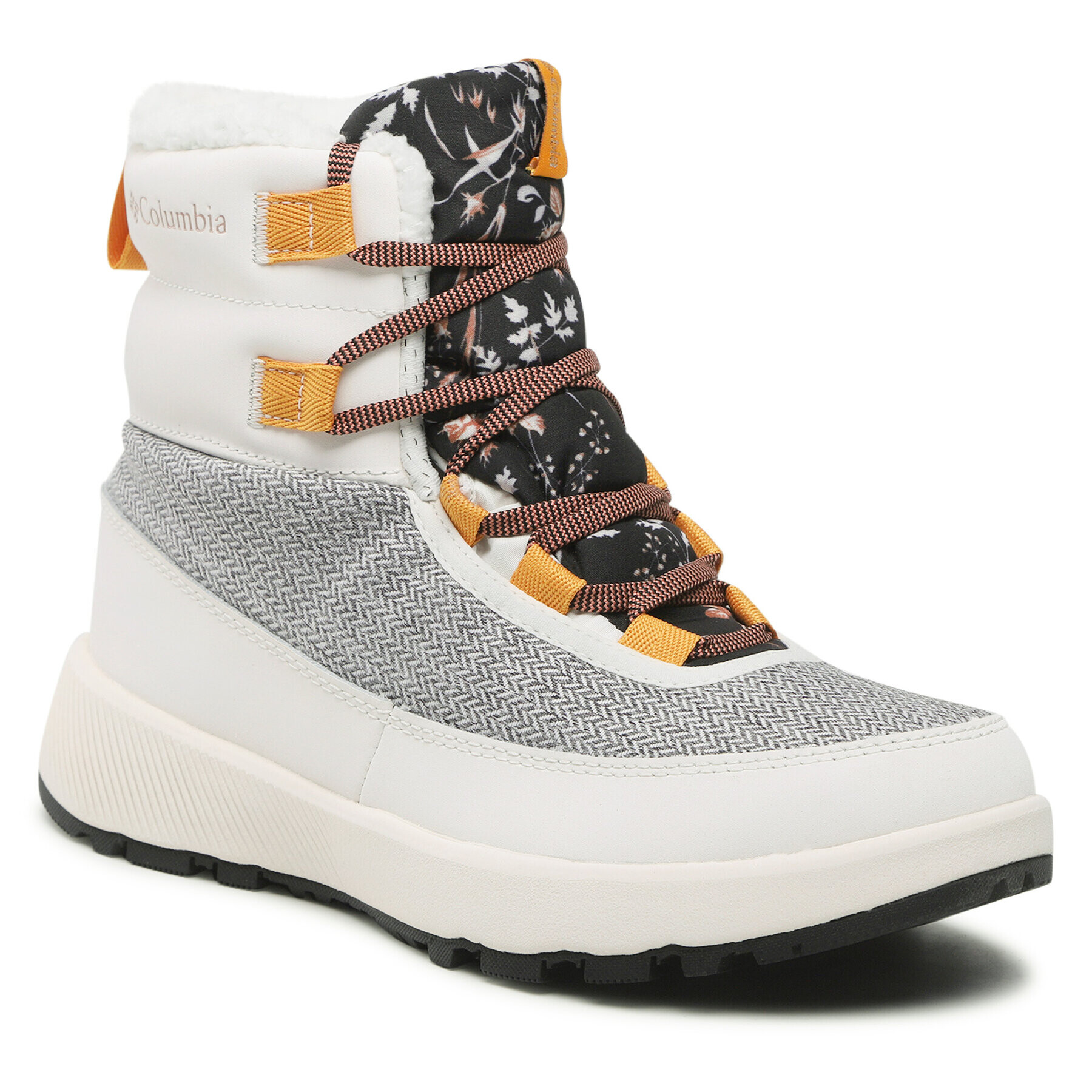 Columbia Hótaposó Autumn Slopeside Peak Luxe BL9840 Fehér - Pepit.hu