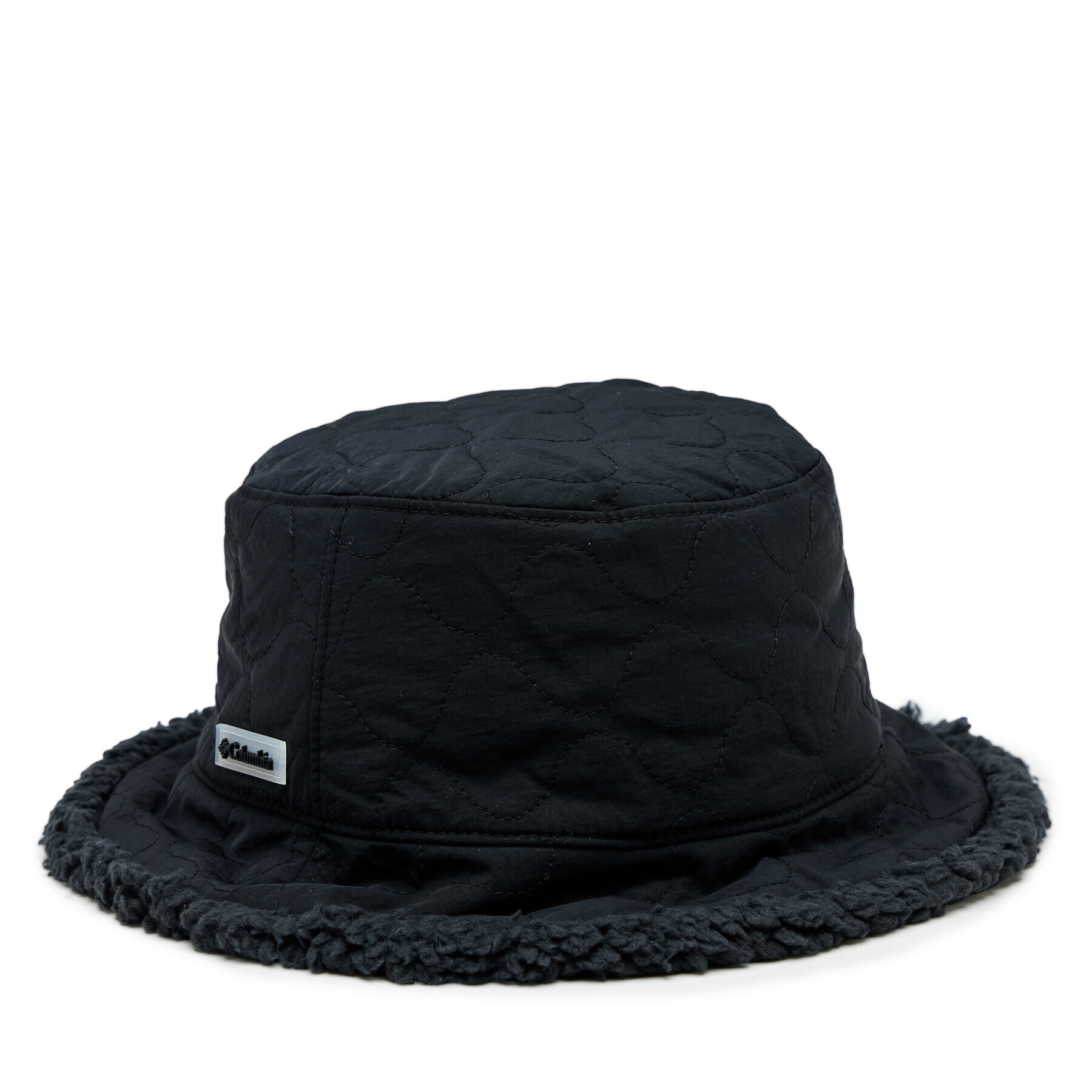 Columbia Kalap Winter Pass™ Reversible Bucket Hat Fekete Regular Fit - Pepit.hu