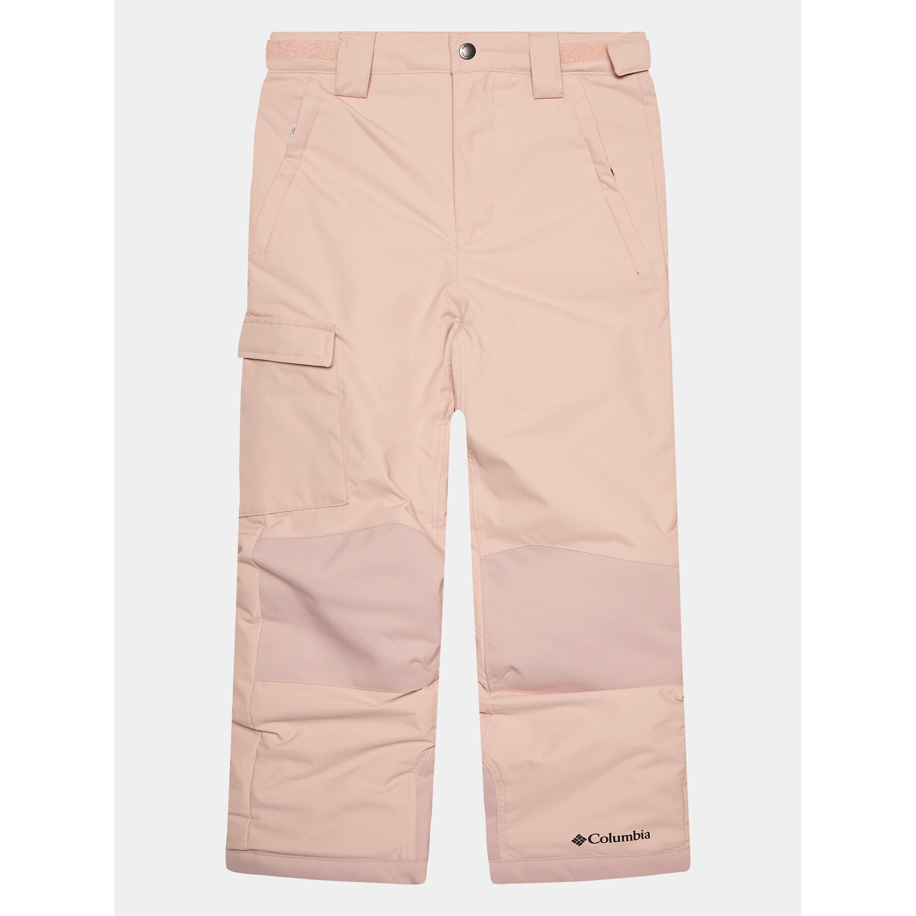 Columbia Kültéri nadrág Bugaboo™ II Pant Piros Regular Fit - Pepit.hu