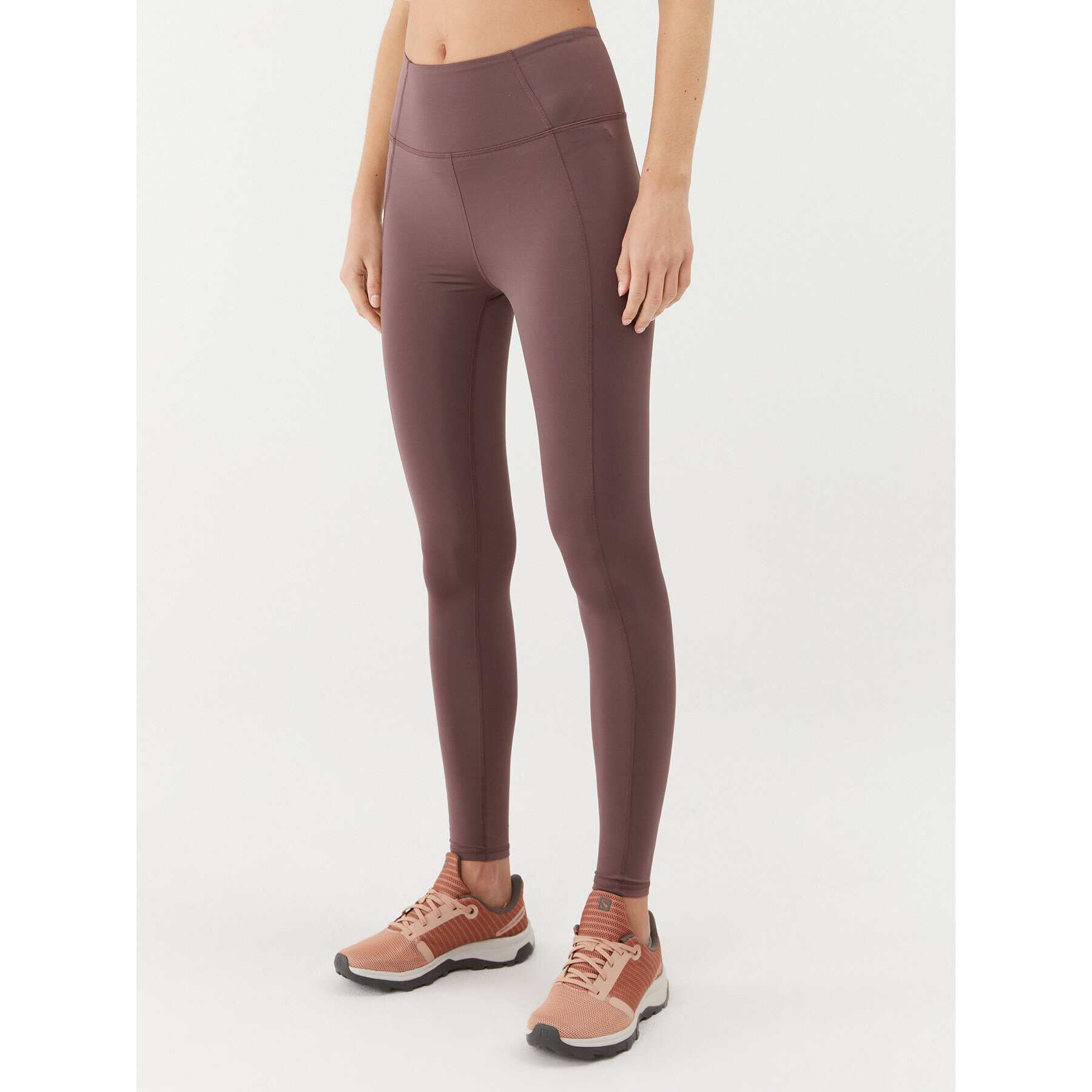 Columbia Leggings Boundless Trek™ Legging Barna Regular Fit - Pepit.hu