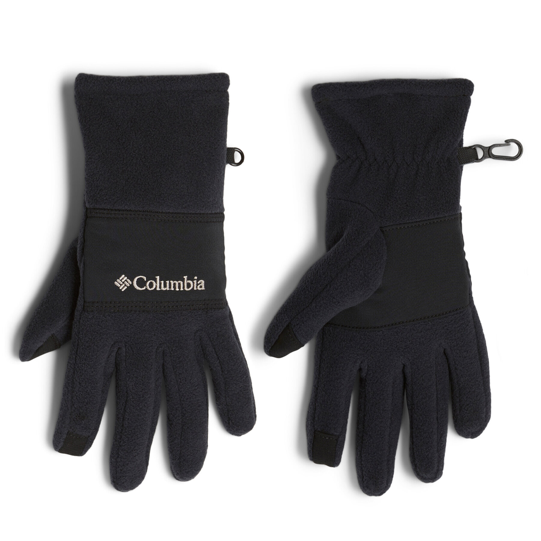 Columbia Női kesztyű Women's Fast Trek™ II Glove Fekete Regular Fit - Pepit.hu