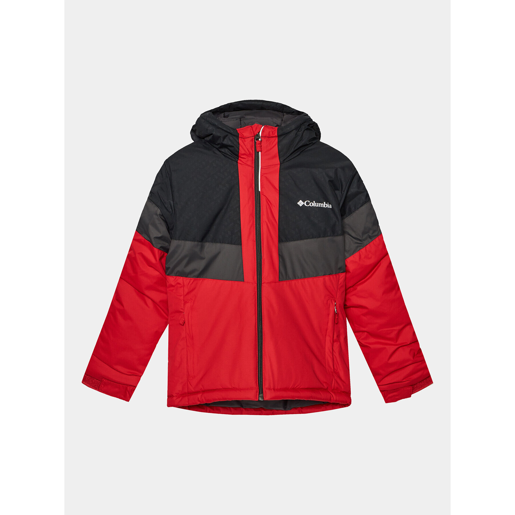 Columbia Outdoor kabát Lightning Lift™ II Jacket Piros Regular Fit - Pepit.hu