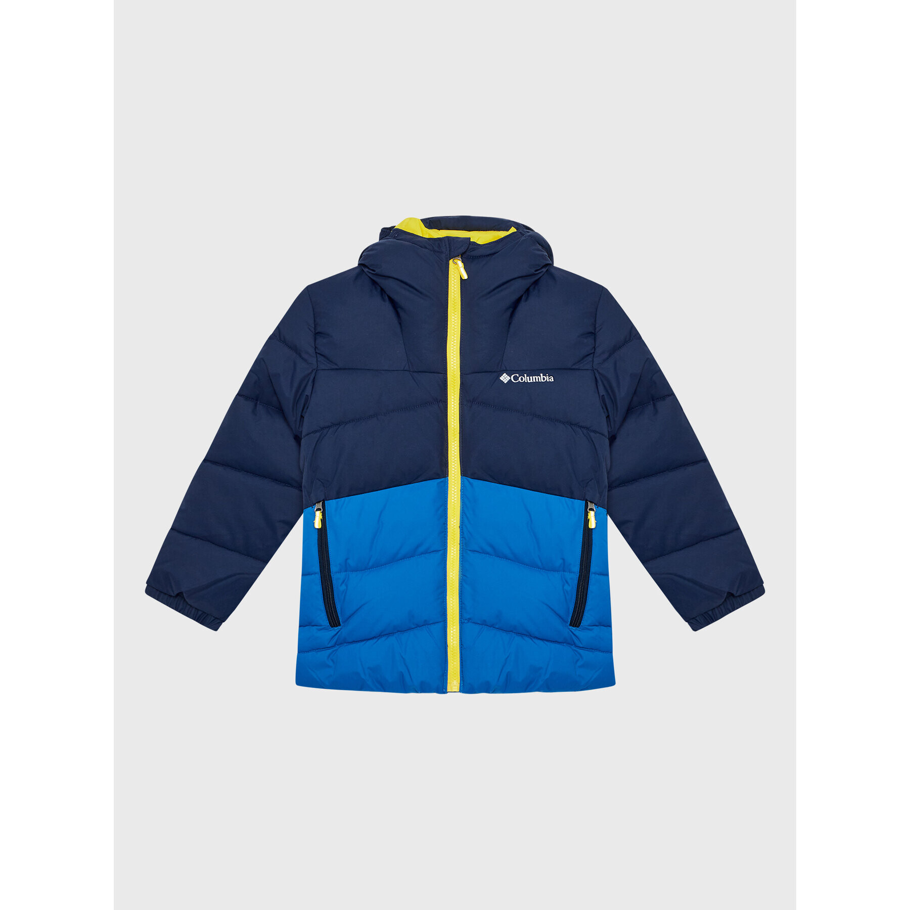 Columbia Pehelykabát Arctic Blast™ 1908231 Sötétkék Regular Fit - Pepit.hu