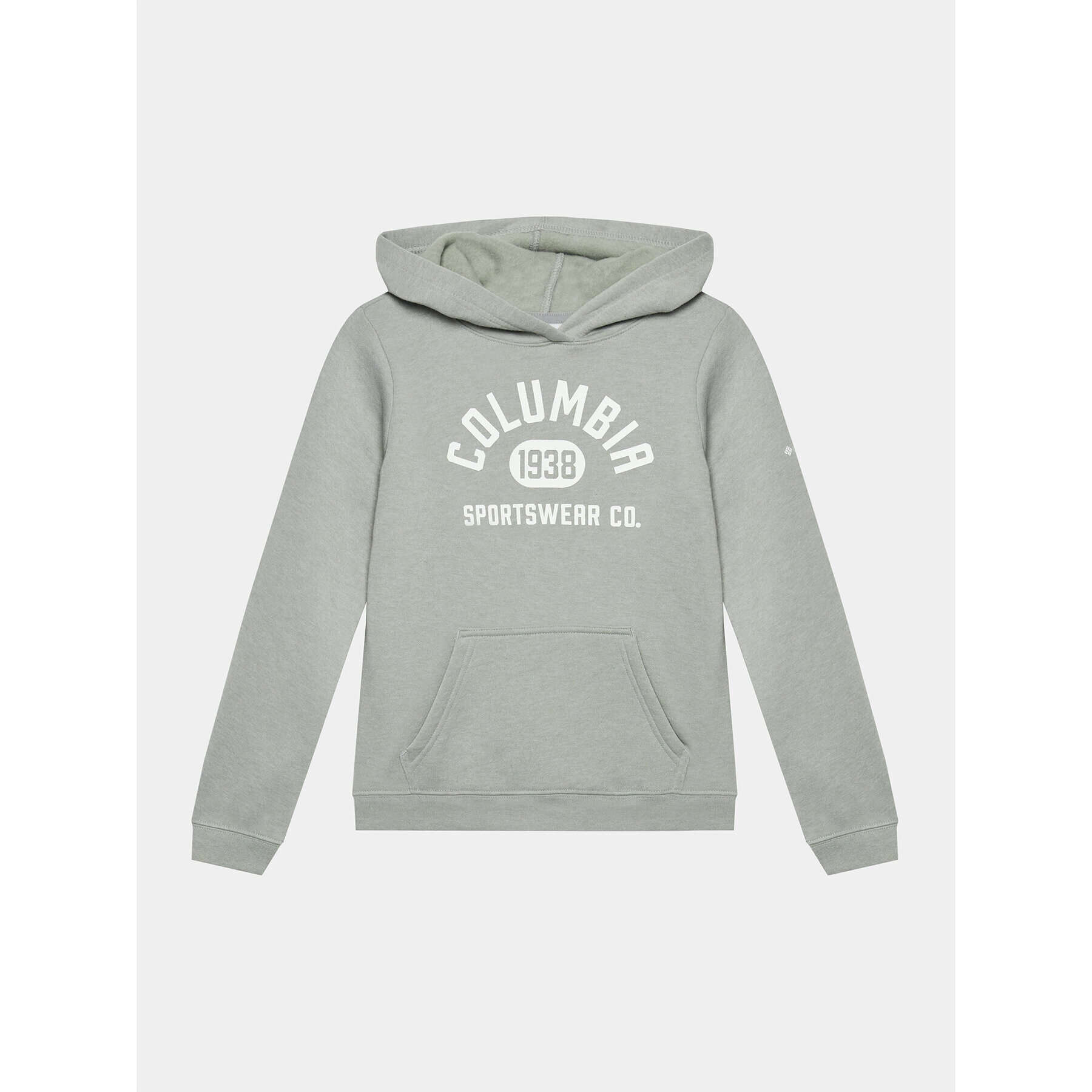 Columbia Pulóver Trek™ Hoodie Szürke Regular Fit - Pepit.hu