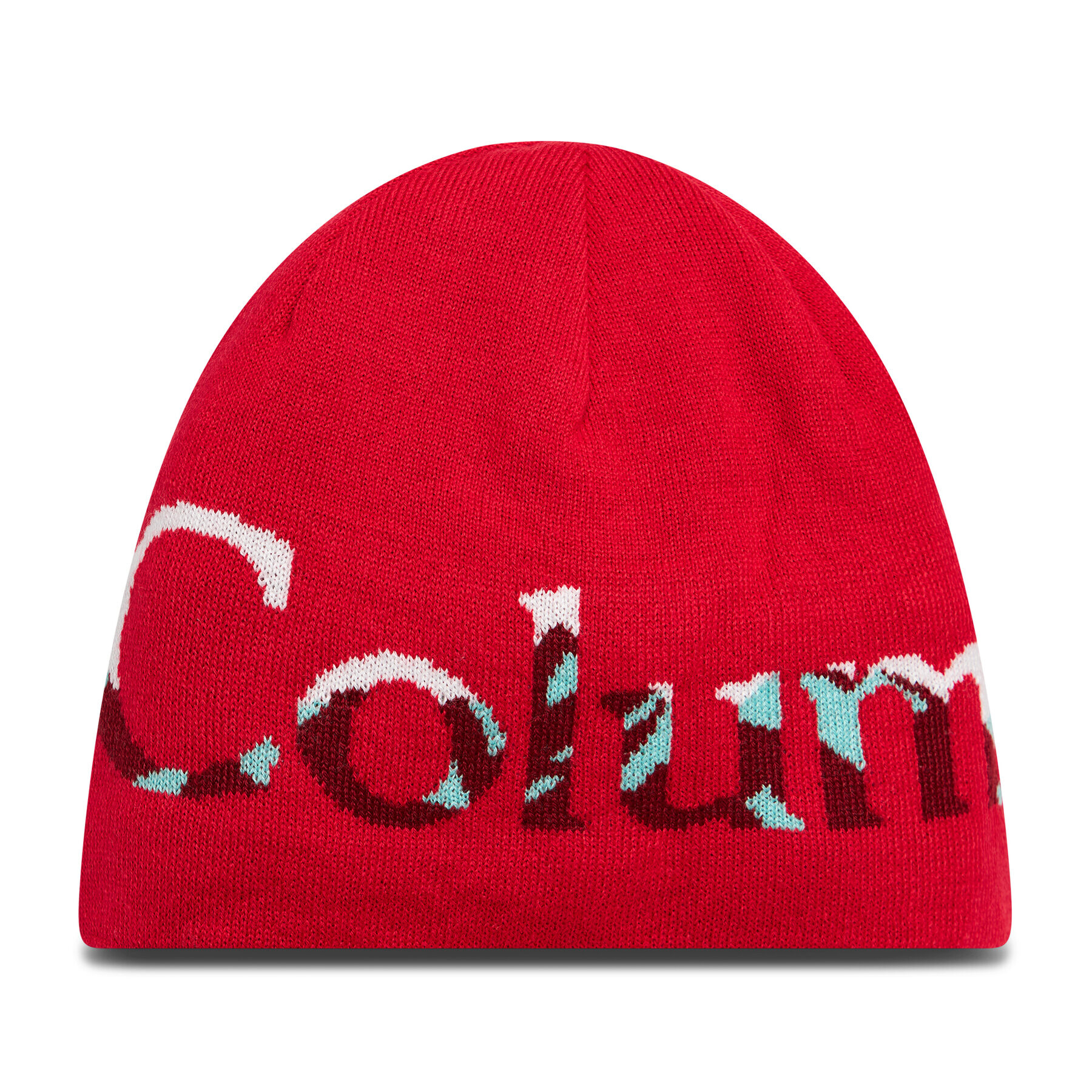 Columbia Sapka Heat™ Beanie 1472301 Piros - Pepit.hu