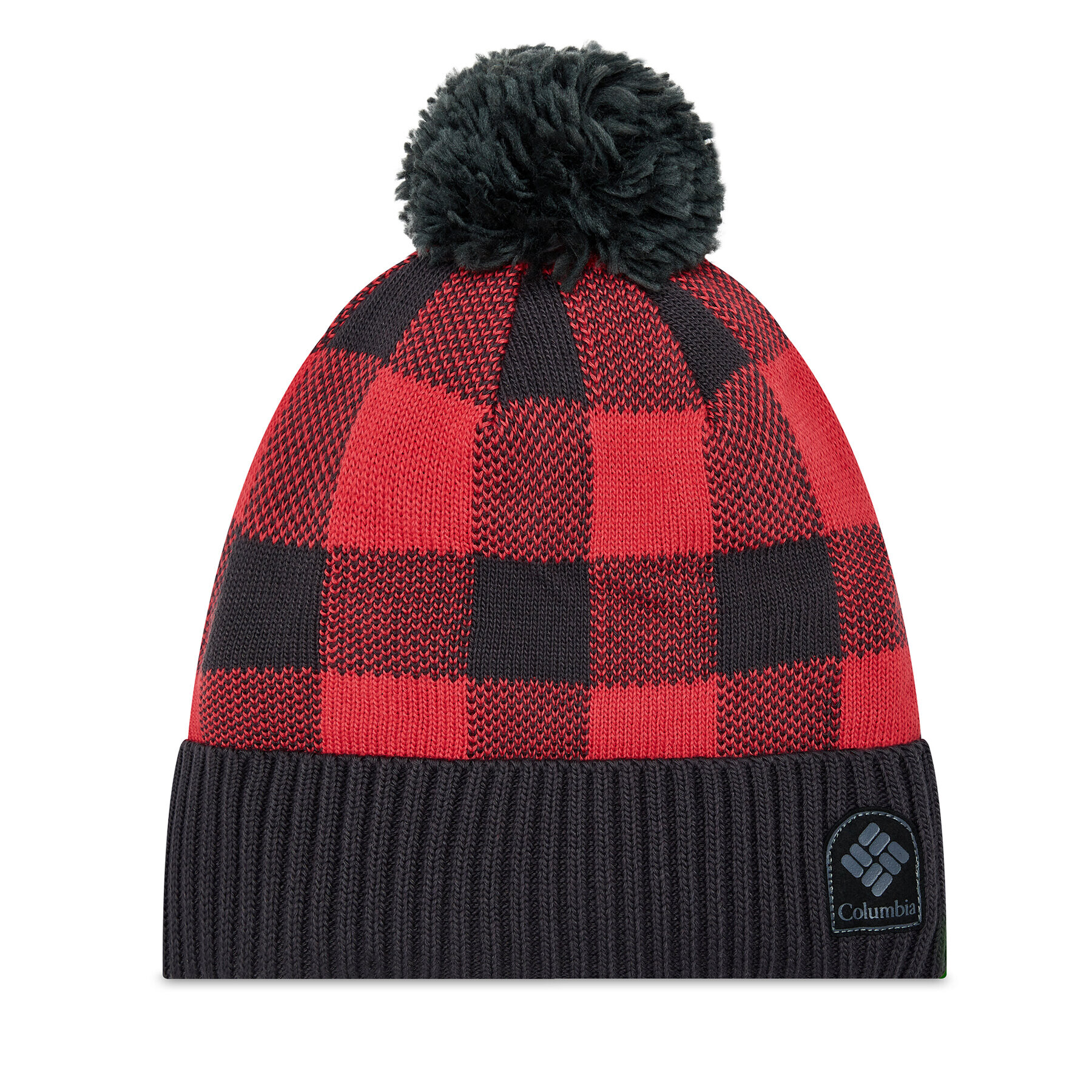 Columbia Sapka Palmer Peak™ Pom Beanie Piros Regular Fit - Pepit.hu