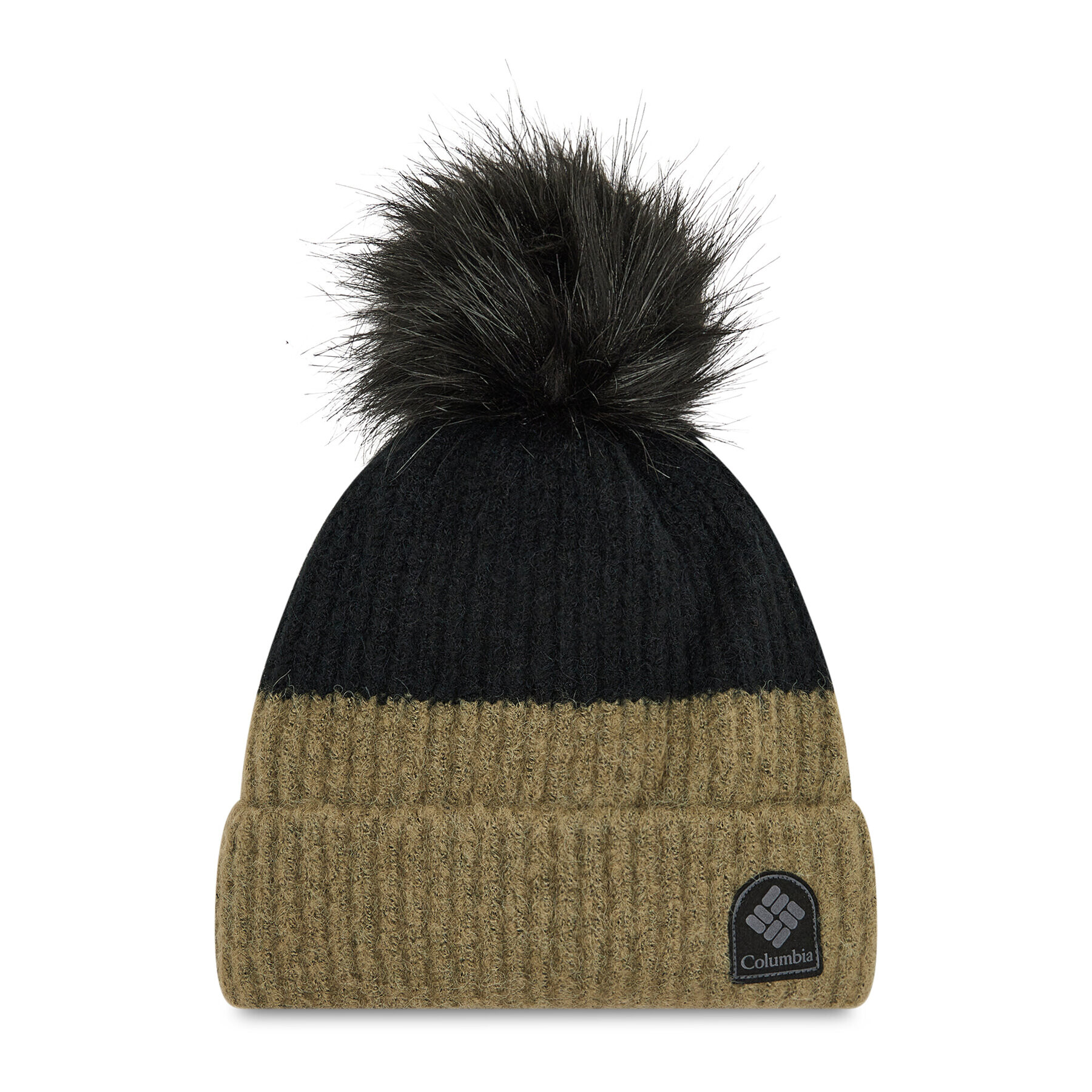 Columbia Sapka Winter Blur™ Pom Pom Beanie CU0036 Fekete - Pepit.hu