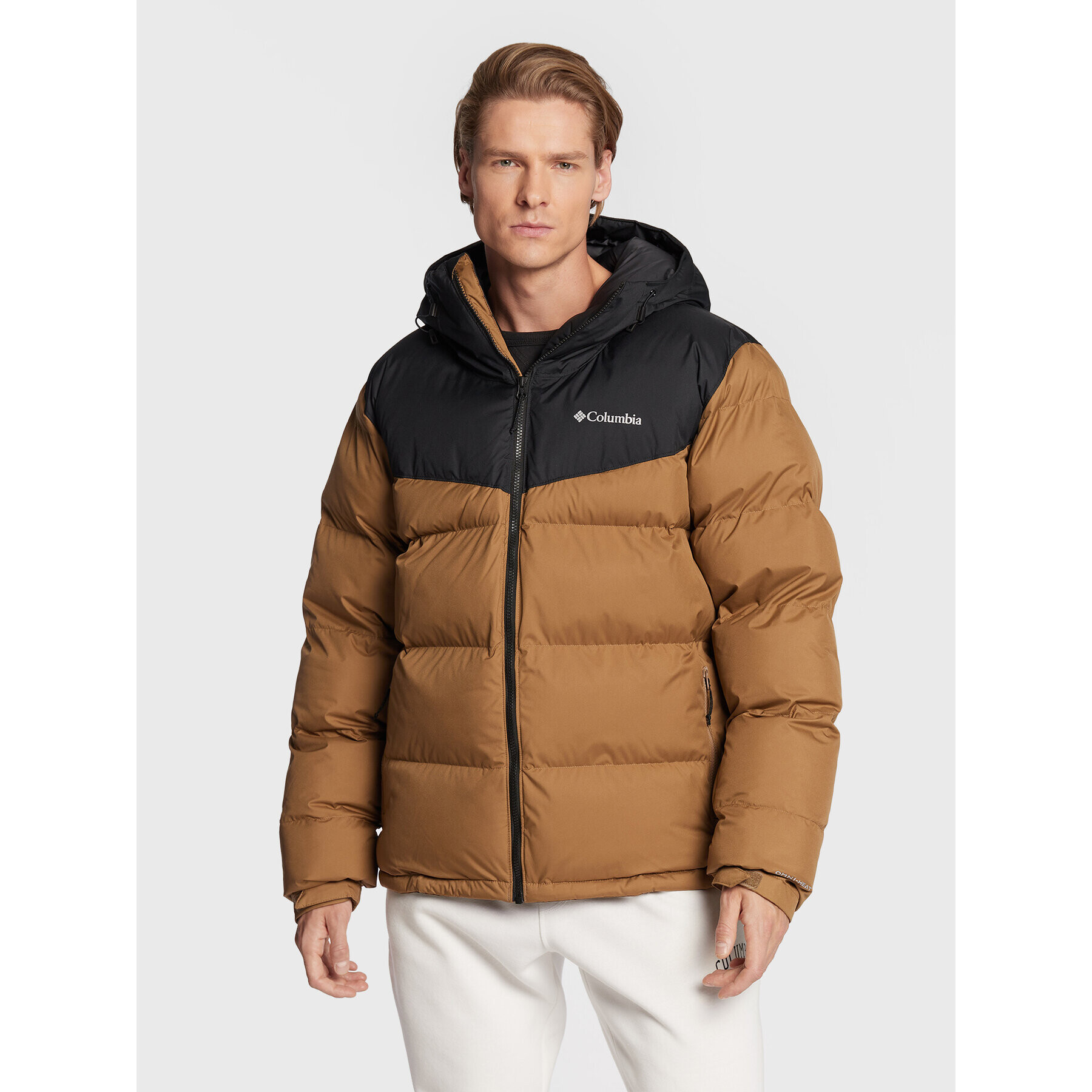 Columbia Sídzseki Iceline Ridge 1864272 Barna Regular Fit - Pepit.hu