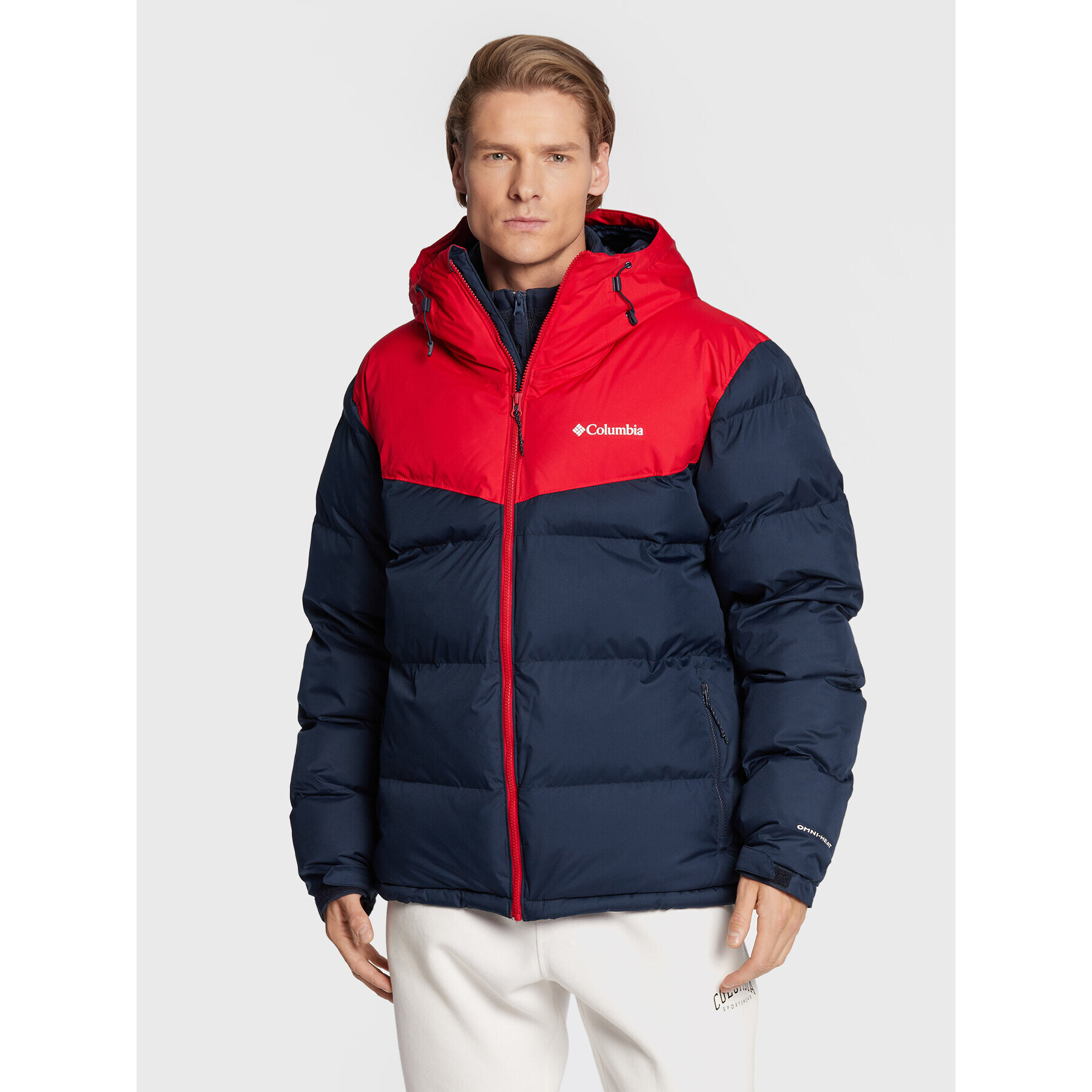 Columbia Sídzseki Iceline Ridge 1864272 Sötétkék Regular Fit - Pepit.hu