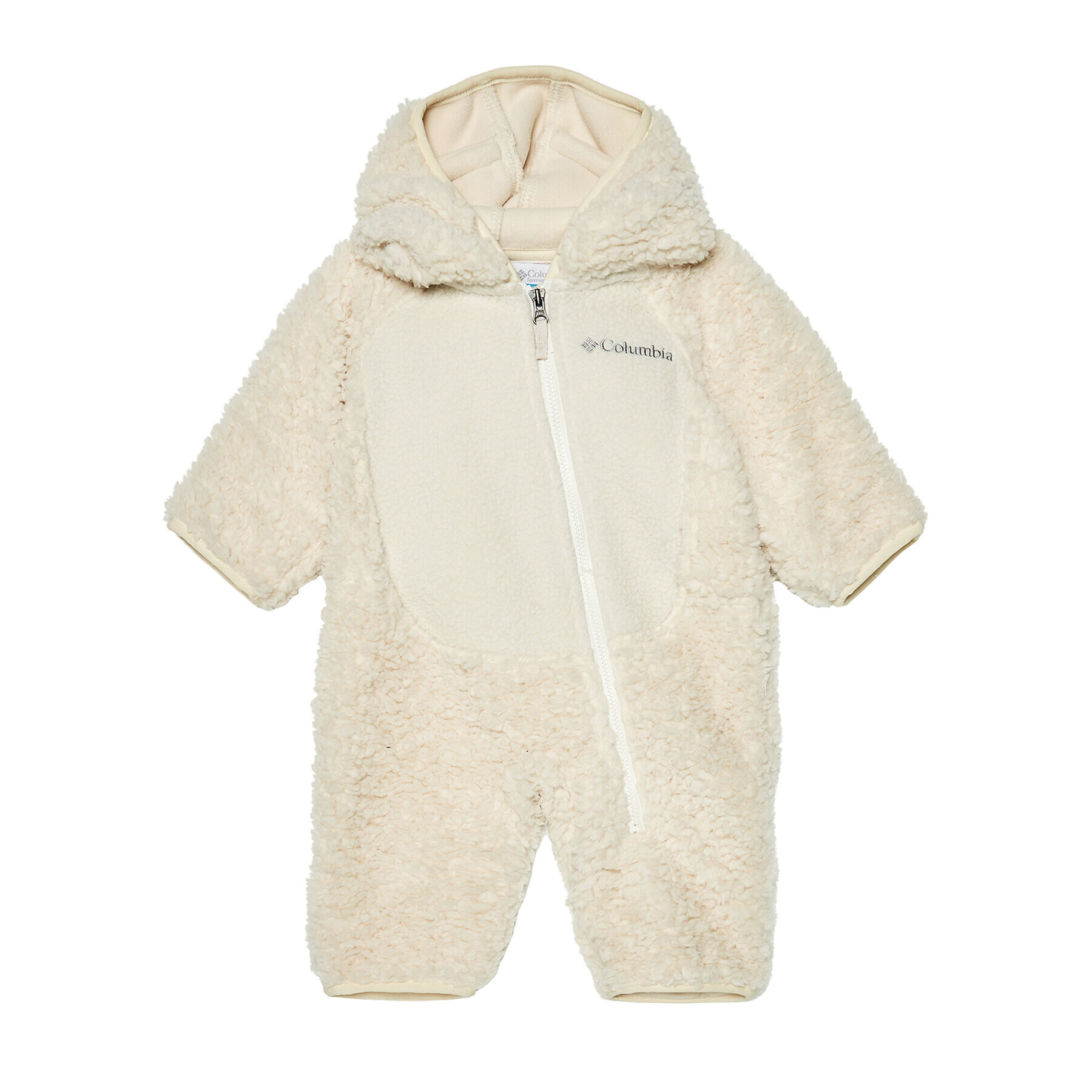 Columbia Téli overall Foxy Baby Sherpa Bunting 1863981 Bézs Regular Fit - Pepit.hu