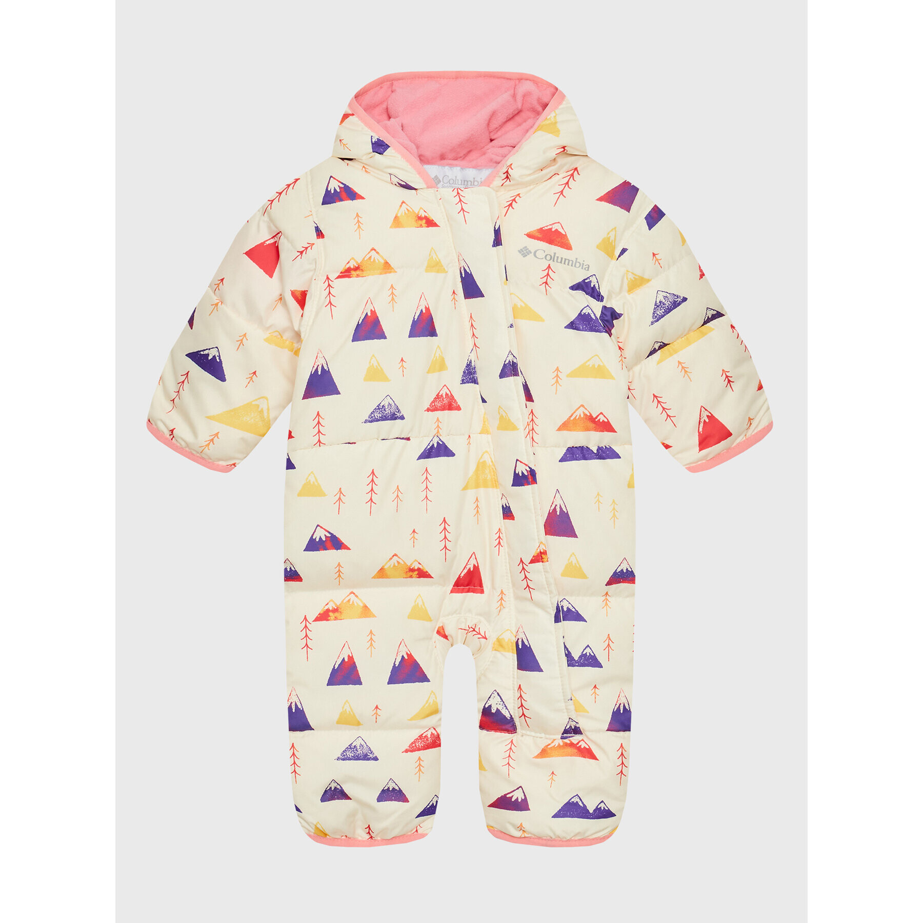 Columbia Téli overall Snuggly Bunny 1516331 Bézs Regular Fit - Pepit.hu