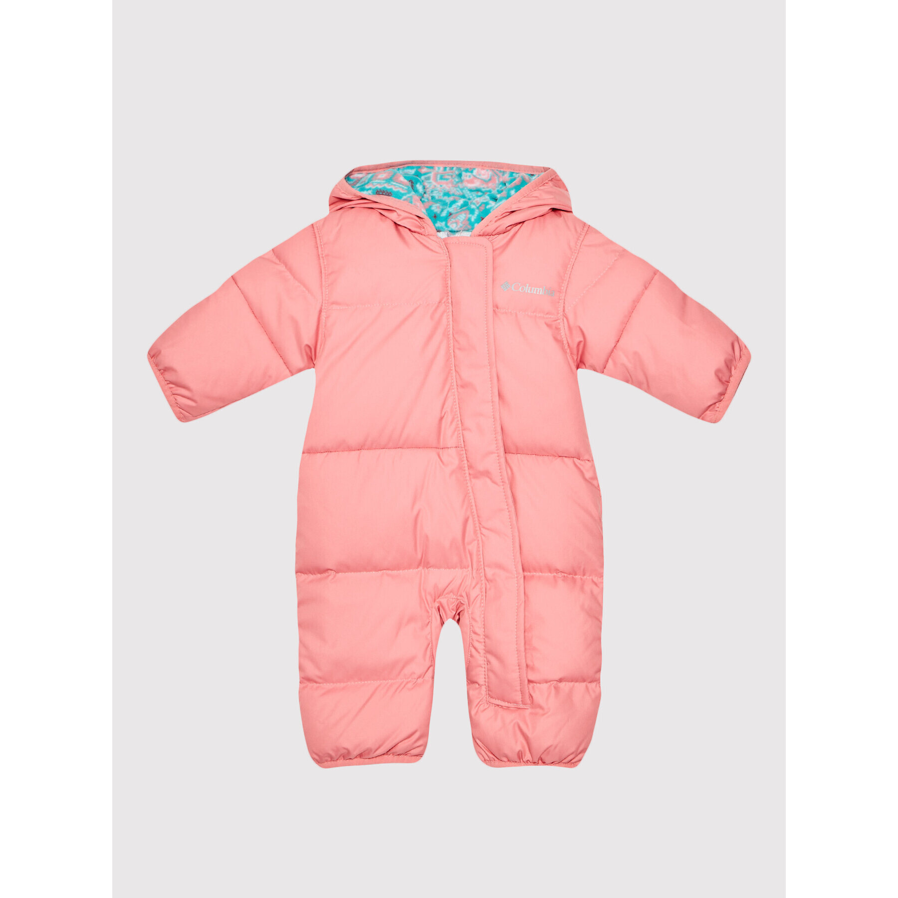 Columbia Téli overall Snuggly Bunny™ Bunt 1516331 Rózsaszín Regular Fit - Pepit.hu