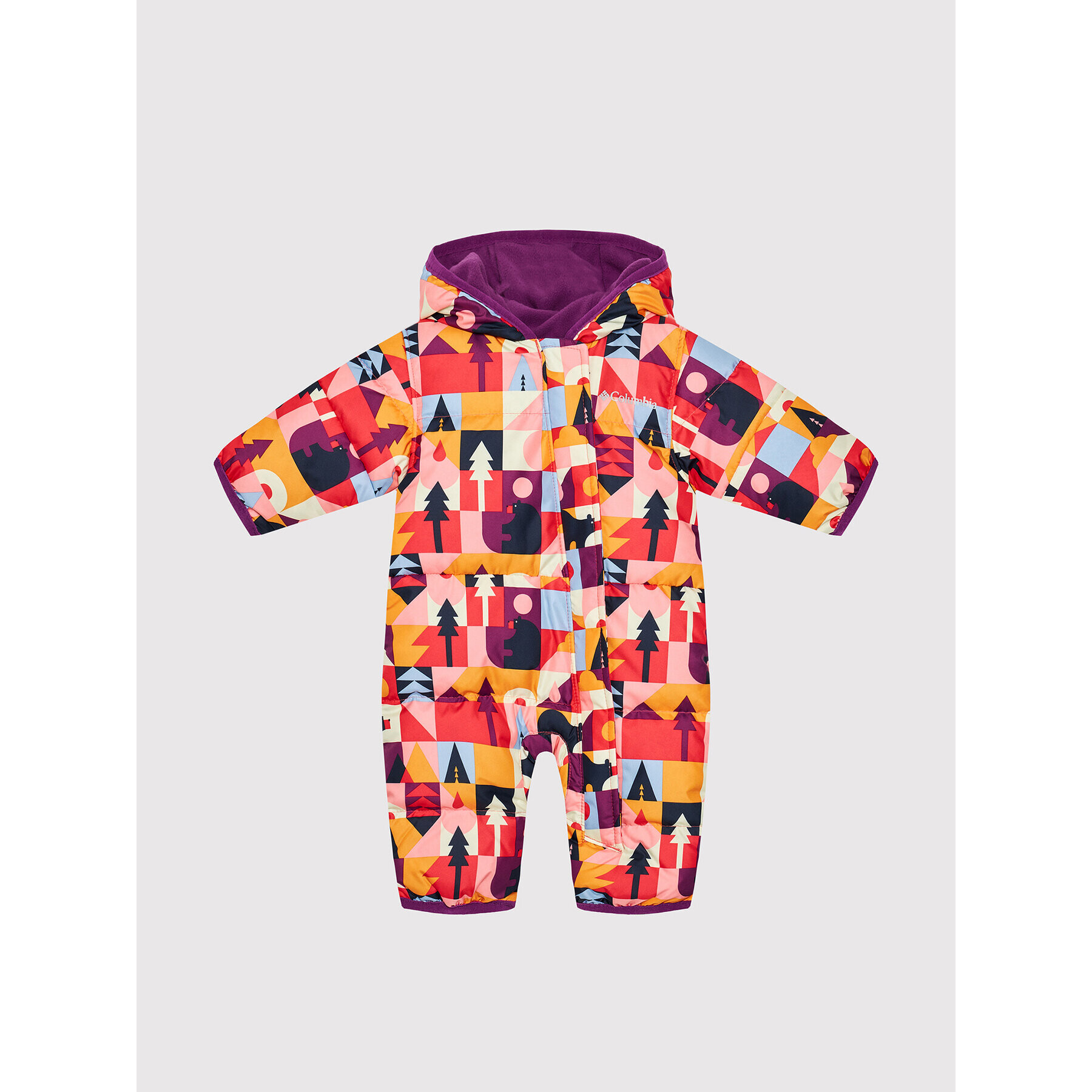 Columbia Téli overall Snuggly Bunny™ Bunt 1516331 Színes Regular Fit - Pepit.hu