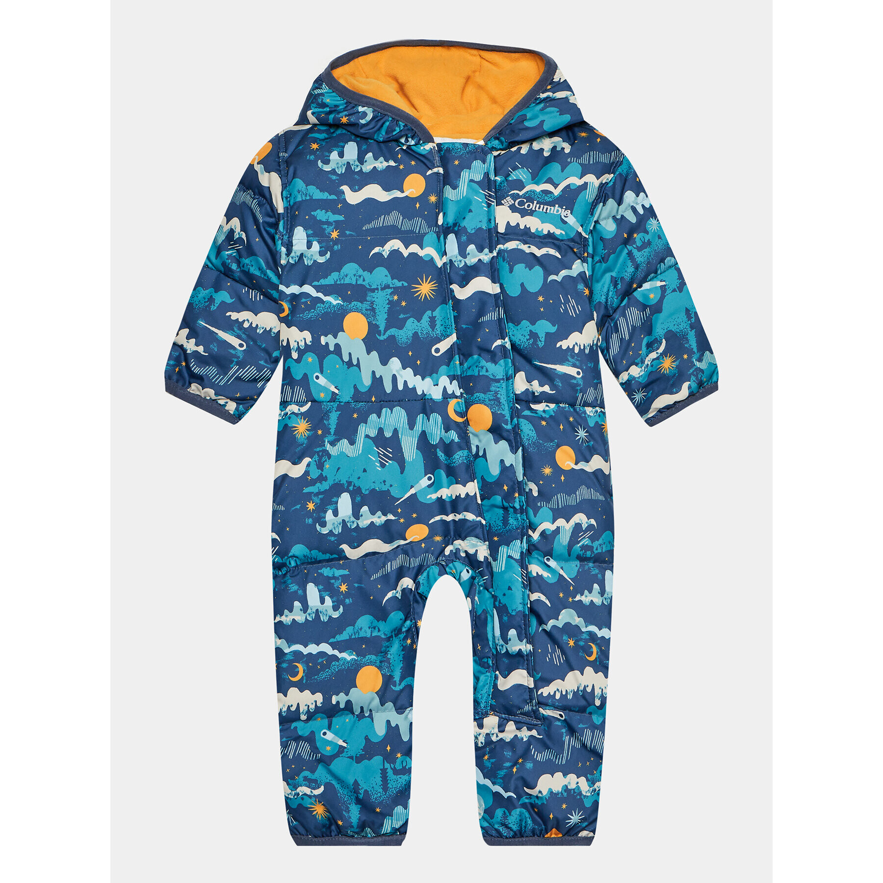 Columbia Téli overall Snuggly Bunny™ Bunting Kék Regular Fit - Pepit.hu