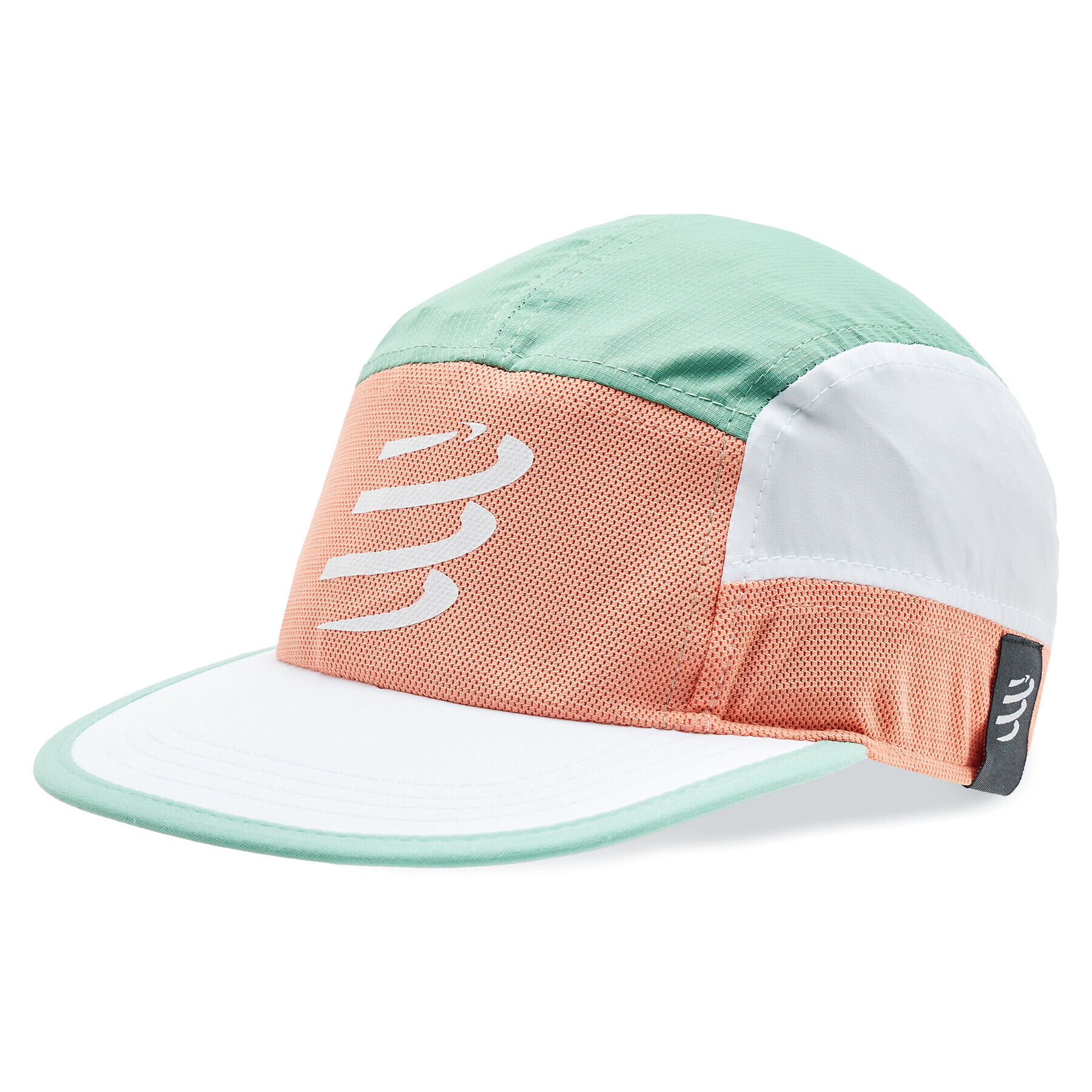 Compressport Baseball sapka 5 Panel Light Cap CU00097B Színes - Pepit.hu