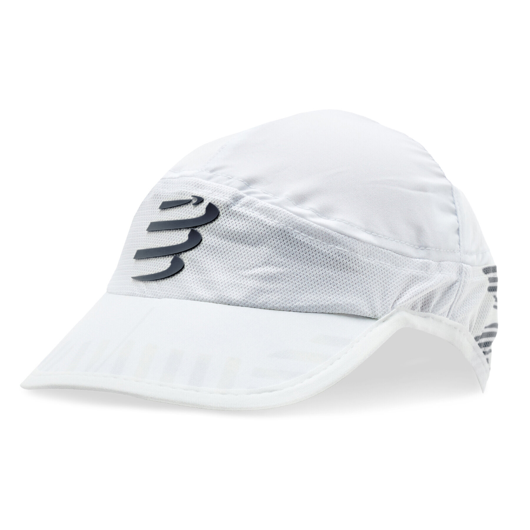 Compressport Baseball sapka Pro Racing Cap CU00003B Fehér - Pepit.hu