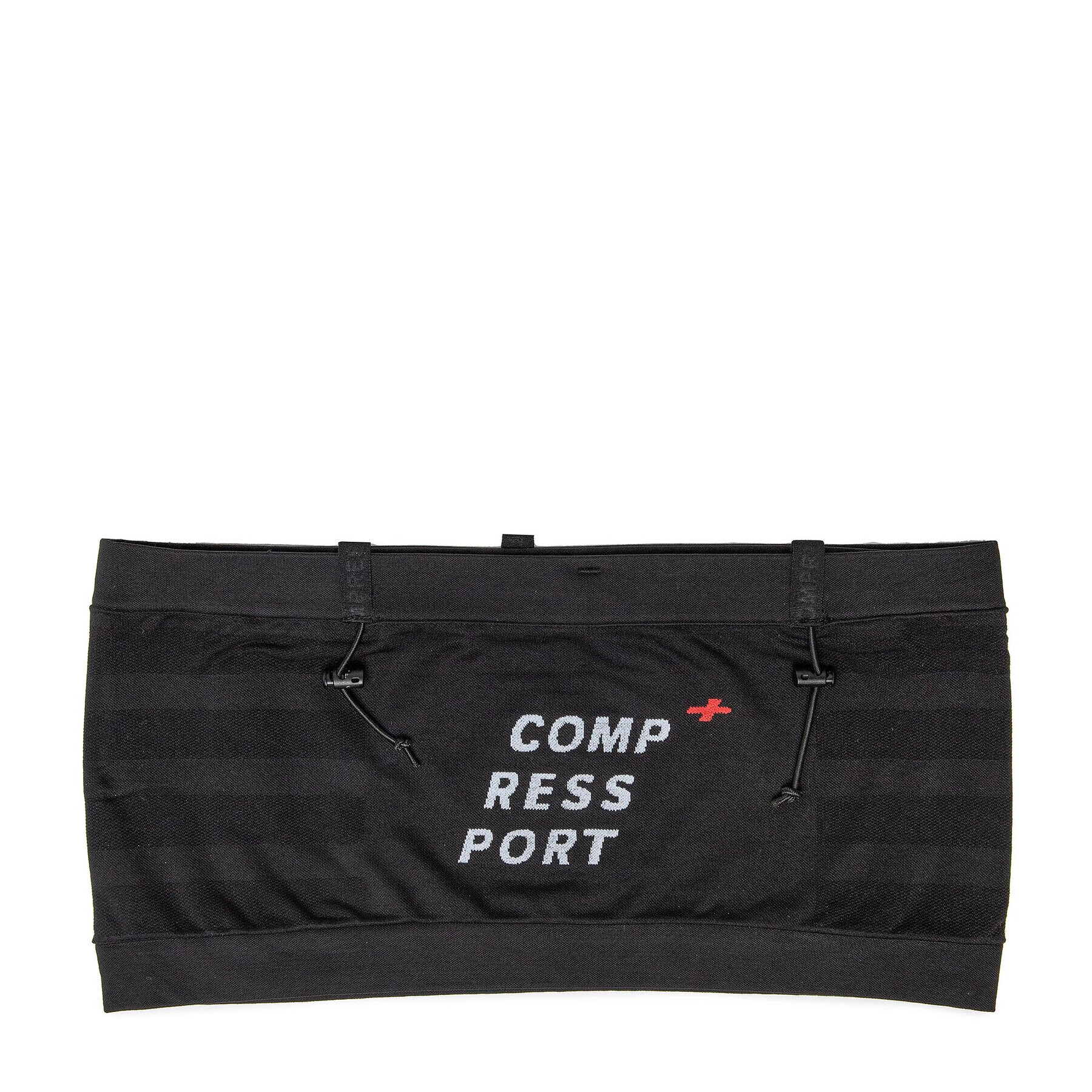 Compressport Futóöv Free Belt Pro CU00011B Fekete - Pepit.hu