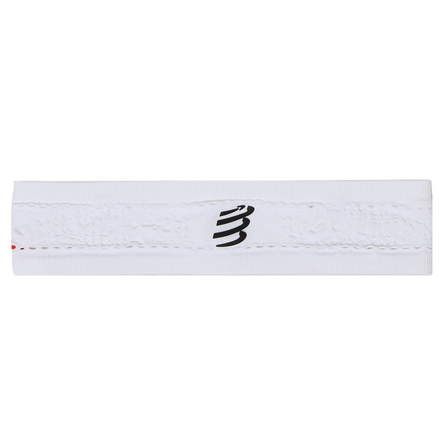 Compressport Hajszalag Thin Headband On/Off CU00010B Fehér - Pepit.hu