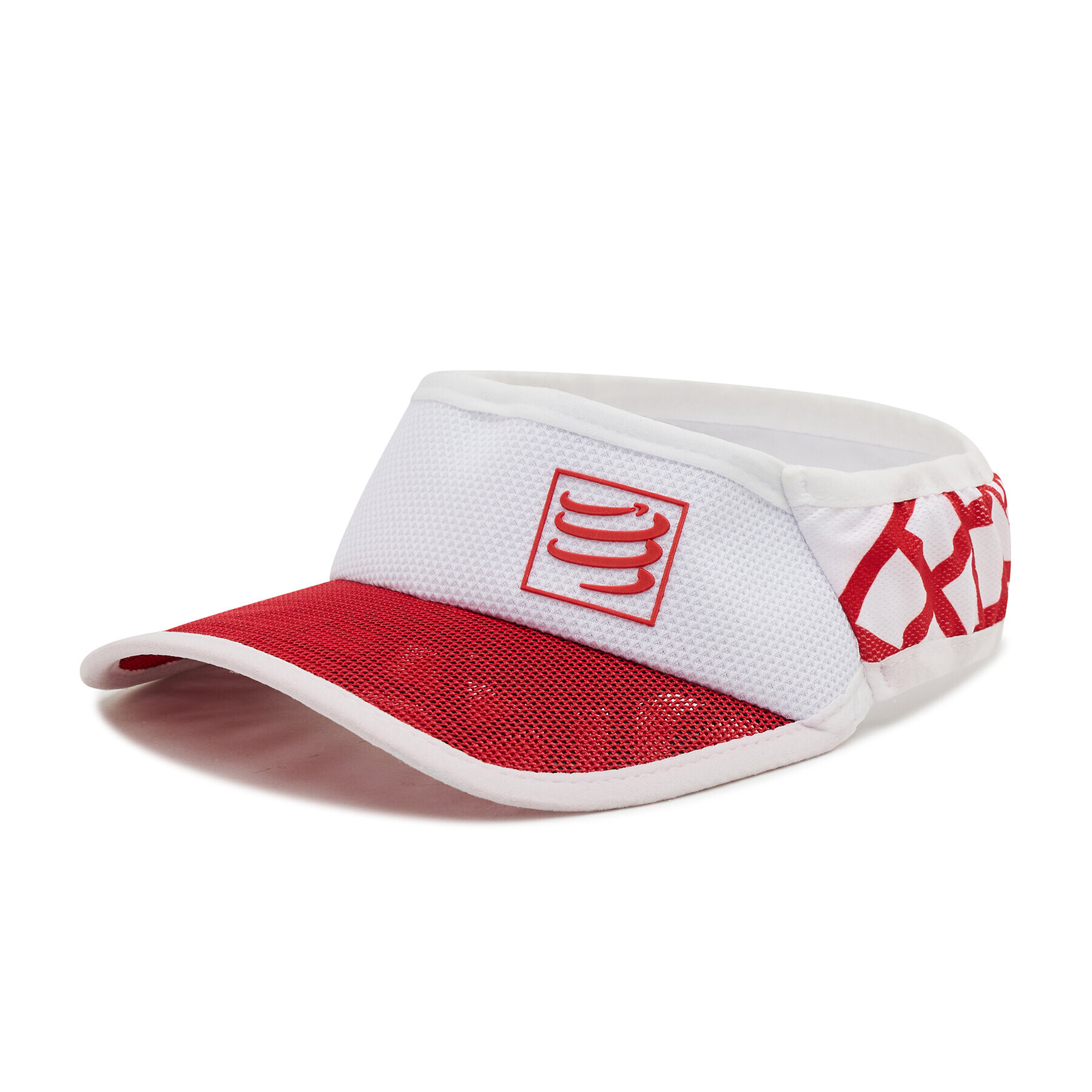 Compressport Napellenző Spiderweb Ultra Visor 18644 Fehér - Pepit.hu