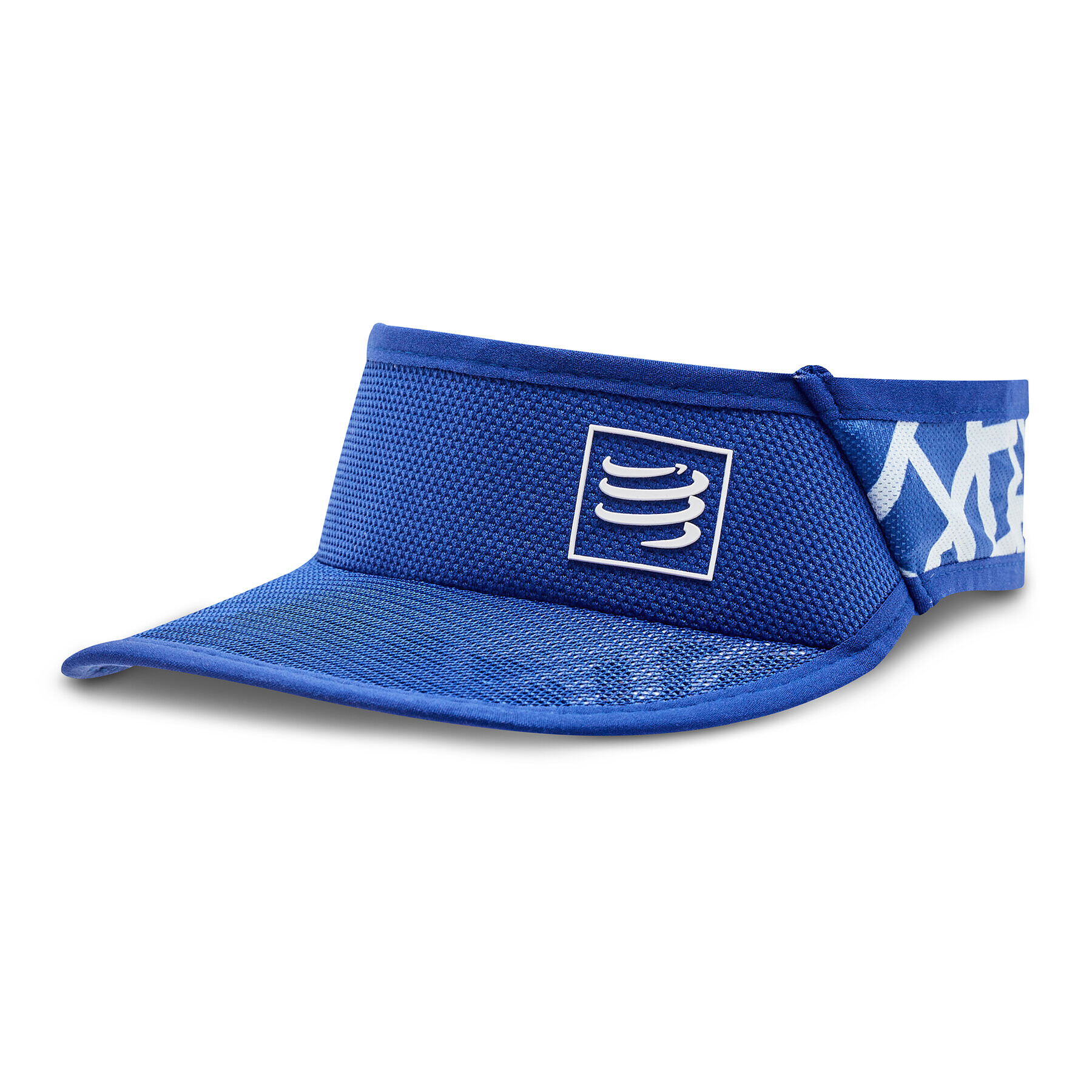 Compressport Napellenző Spiderweb Ultralight Visor SULVISOR Kék - Pepit.hu