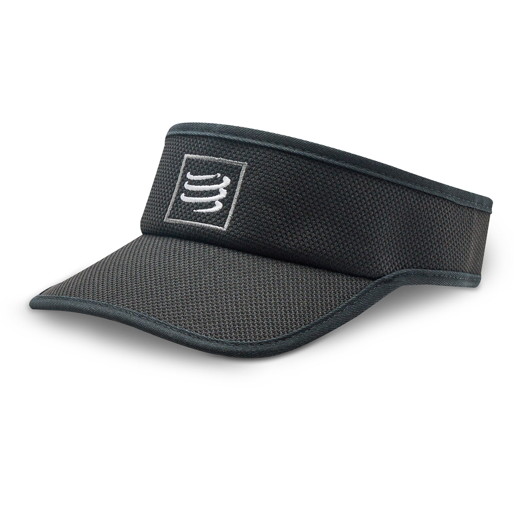 Compressport Napellenző Visor CU00054B Fekete - Pepit.hu