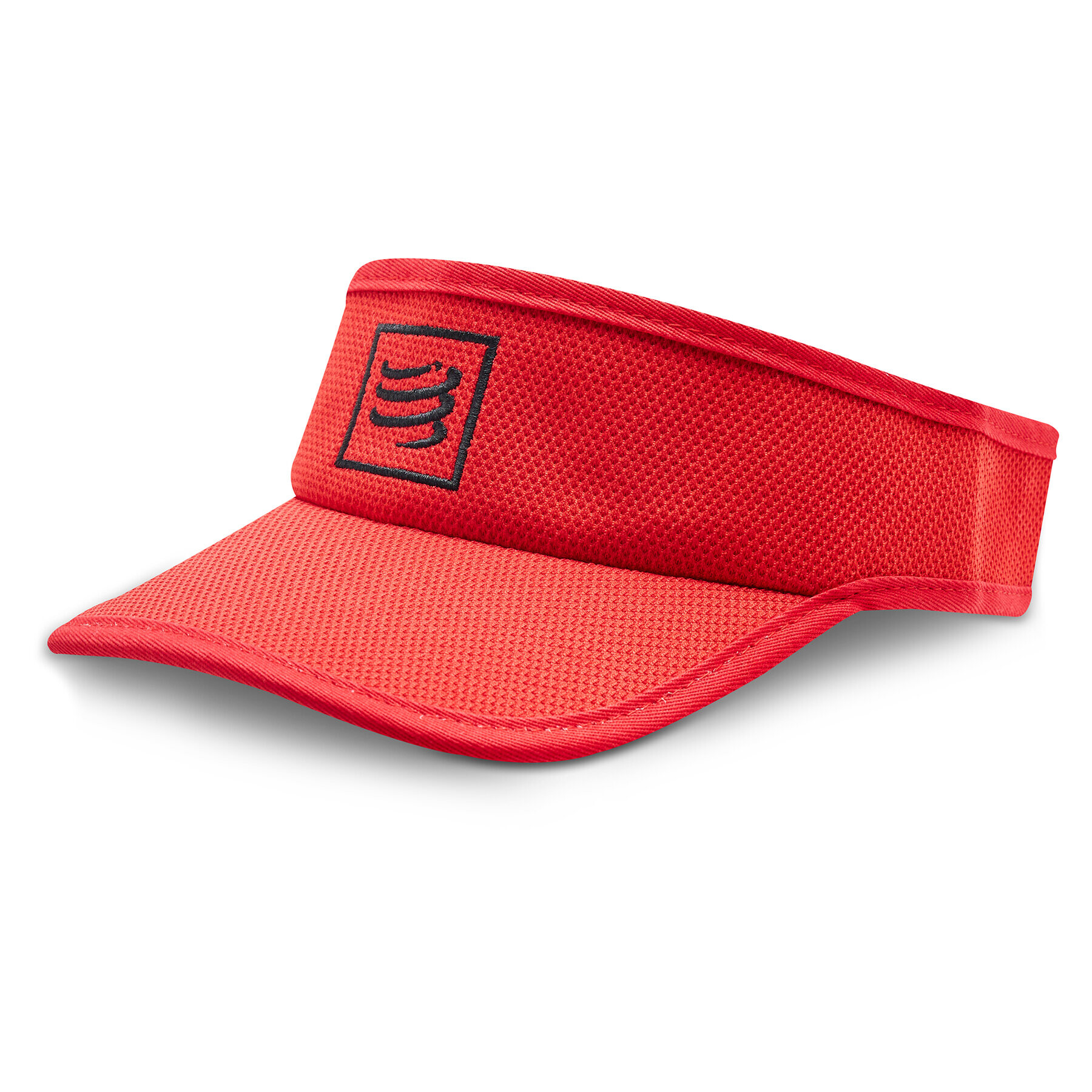 Compressport Napellenző Visor CU00054B Piros - Pepit.hu