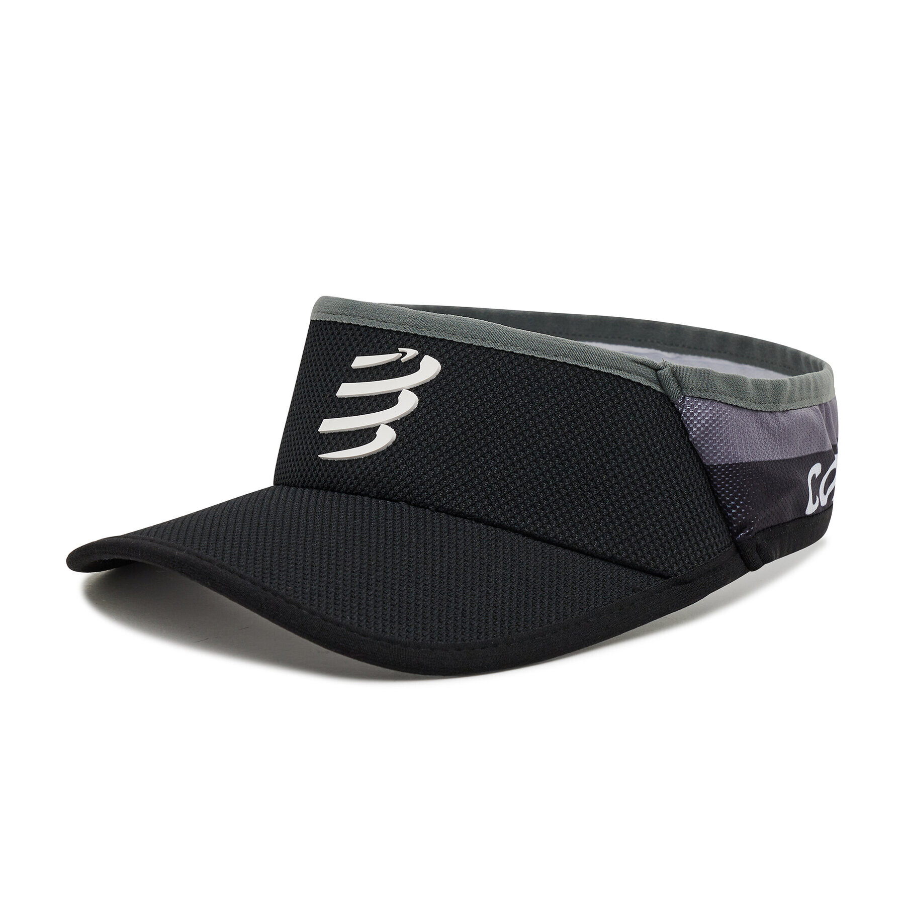 Compressport Napellenző Visor Ultralight 18644 Fekete - Pepit.hu