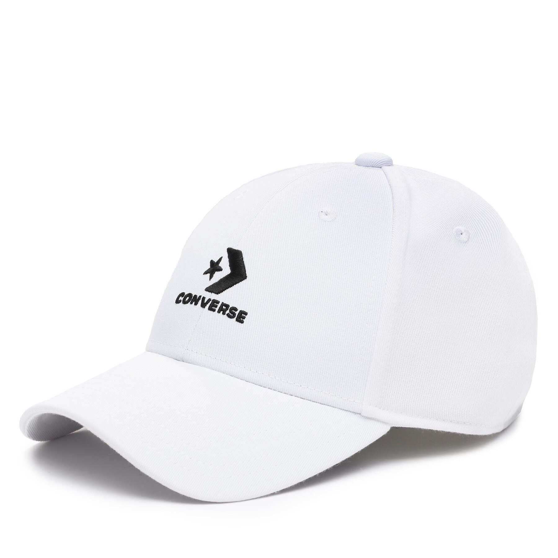 Converse Baseball sapka Lockup Sc Baseball Cap - Hps 10022130-A02 Fehér - Pepit.hu