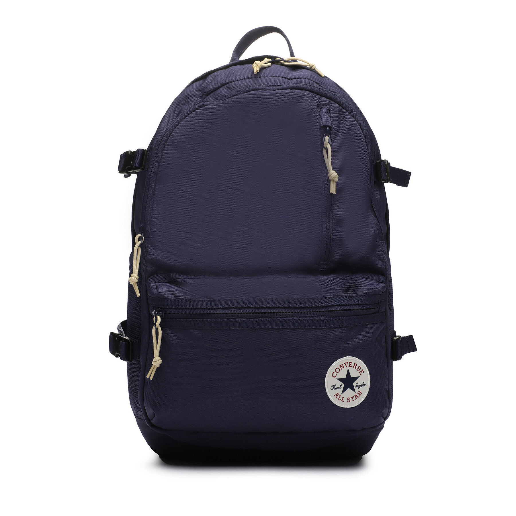 Converse Hátizsák Straight Edge Backpack 10021138-A10 Sötétkék - Pepit.hu