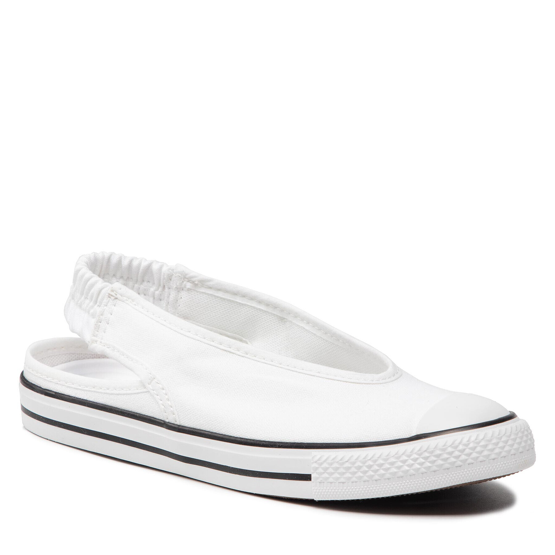 Converse Szandál Ctas Dainty Slingback Slip 572627C Fehér - Pepit.hu