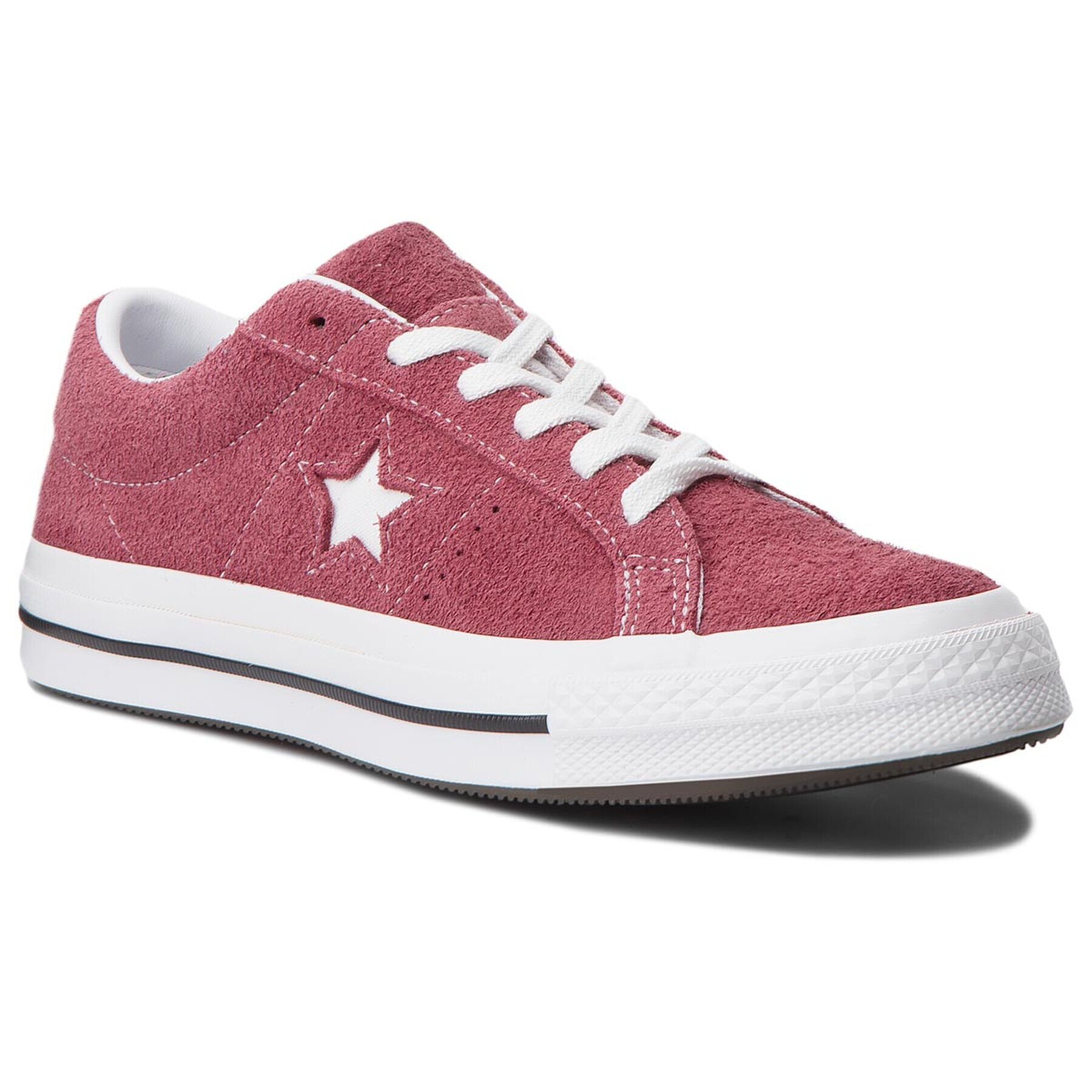 Converse Teniszcipő One Star Ox 158370C Bordó - Pepit.hu