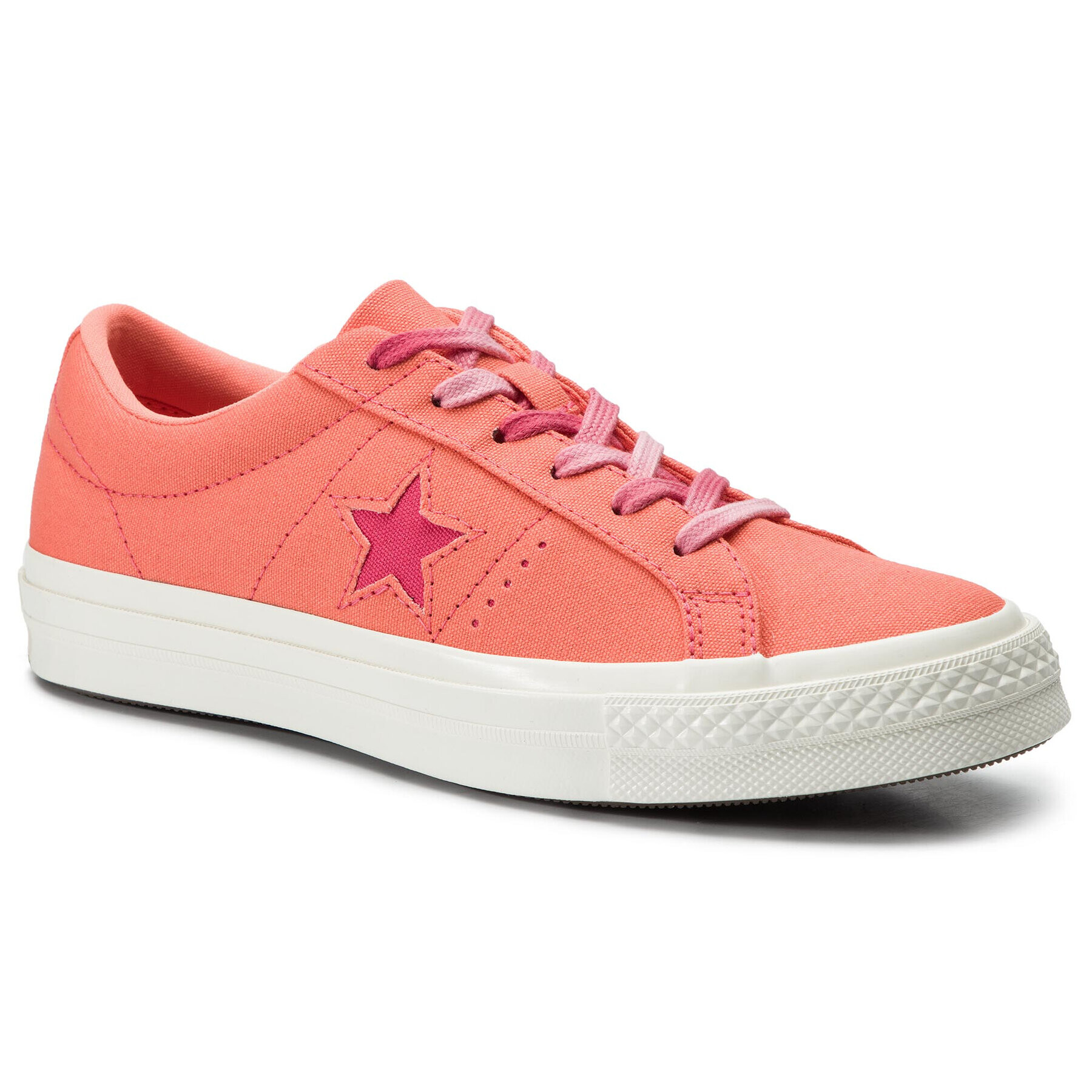 Converse Teniszcipő One Star Ox 564152C Narancssárga - Pepit.hu