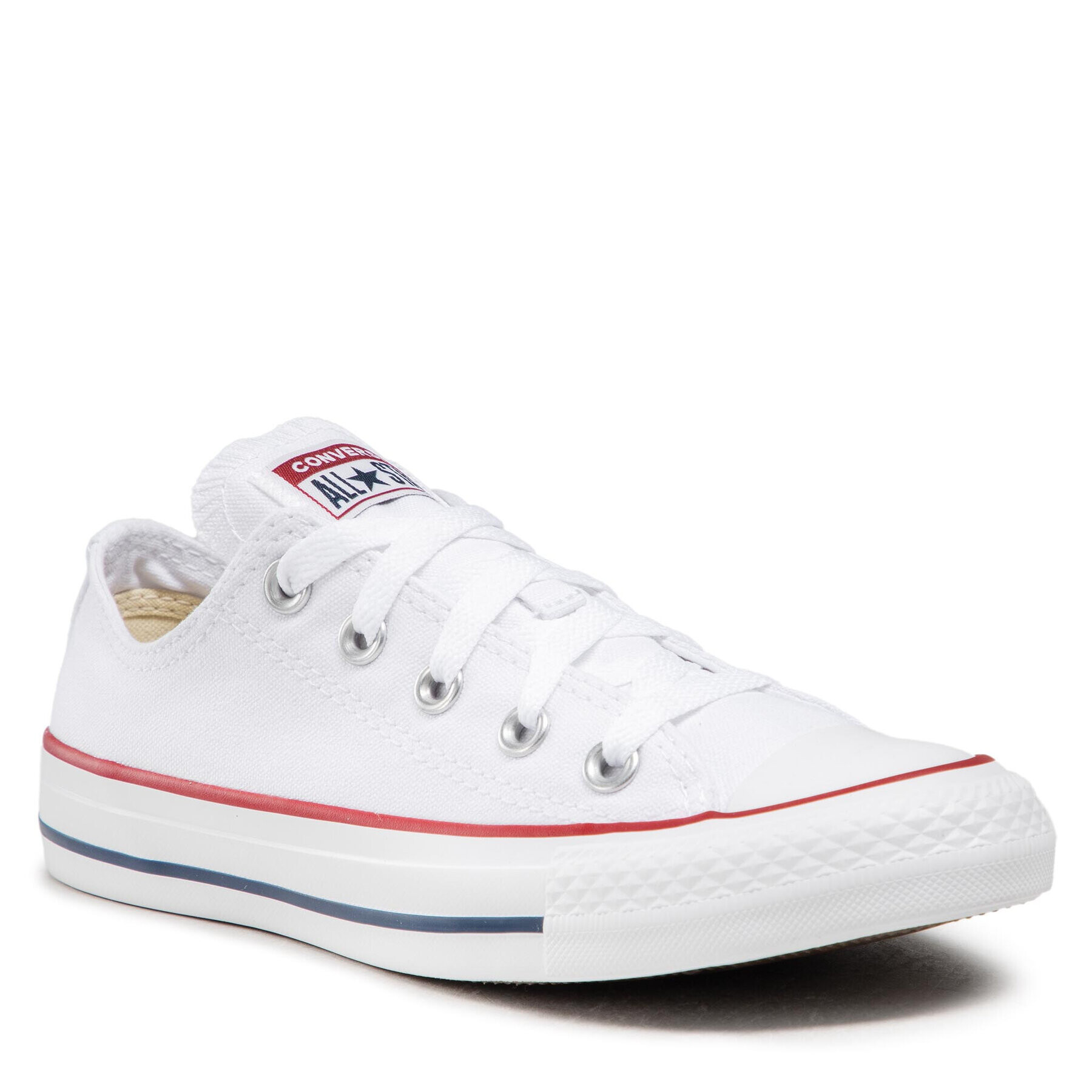 Converse Tornacipő All Star Ox M7652C Fehér - Pepit.hu