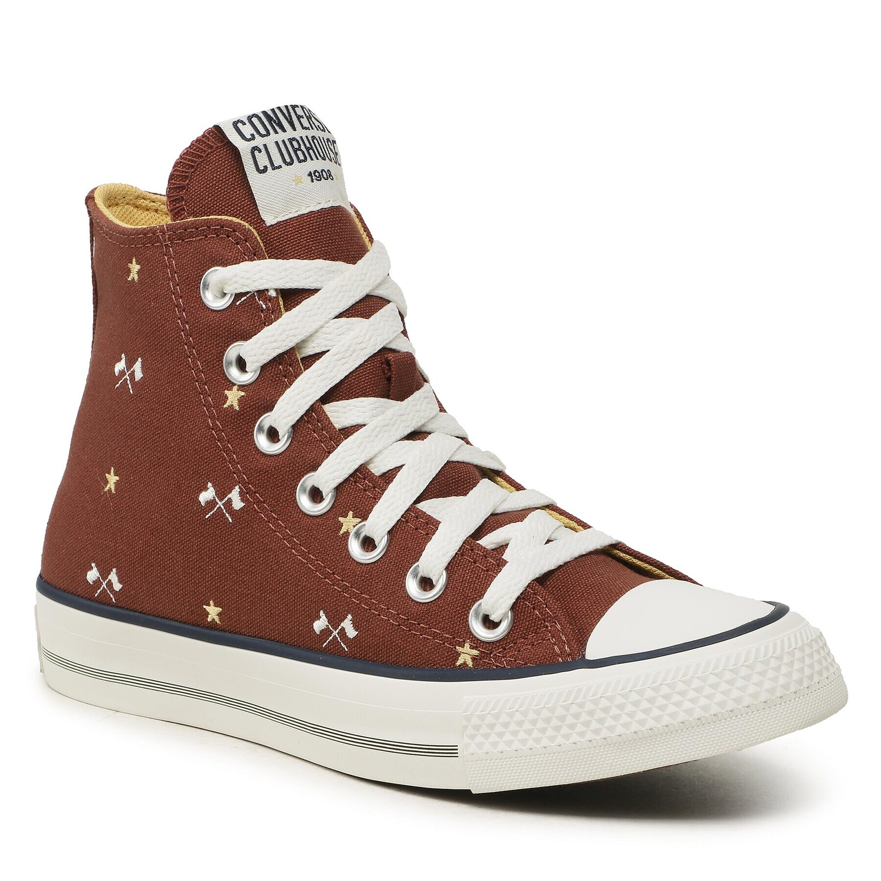 Converse Tornacipő Chuck Taylor All Star A03403C Bordó - Pepit.hu