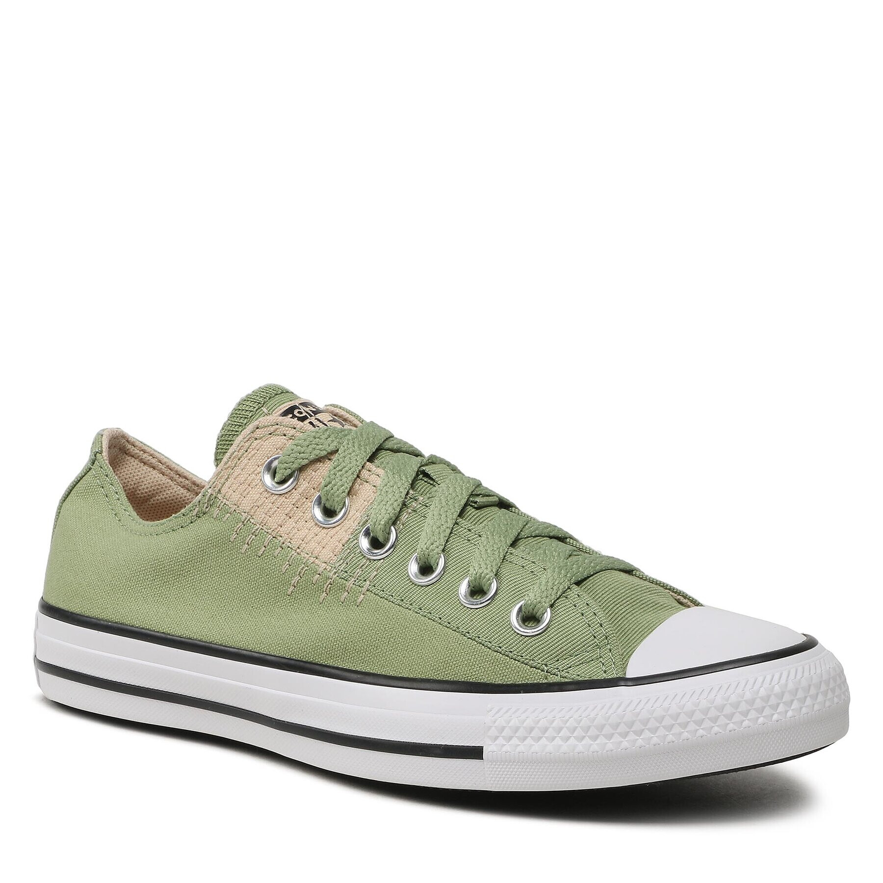 Converse Tornacipő Chuck Taylor All Star A03421C Khaki - Pepit.hu