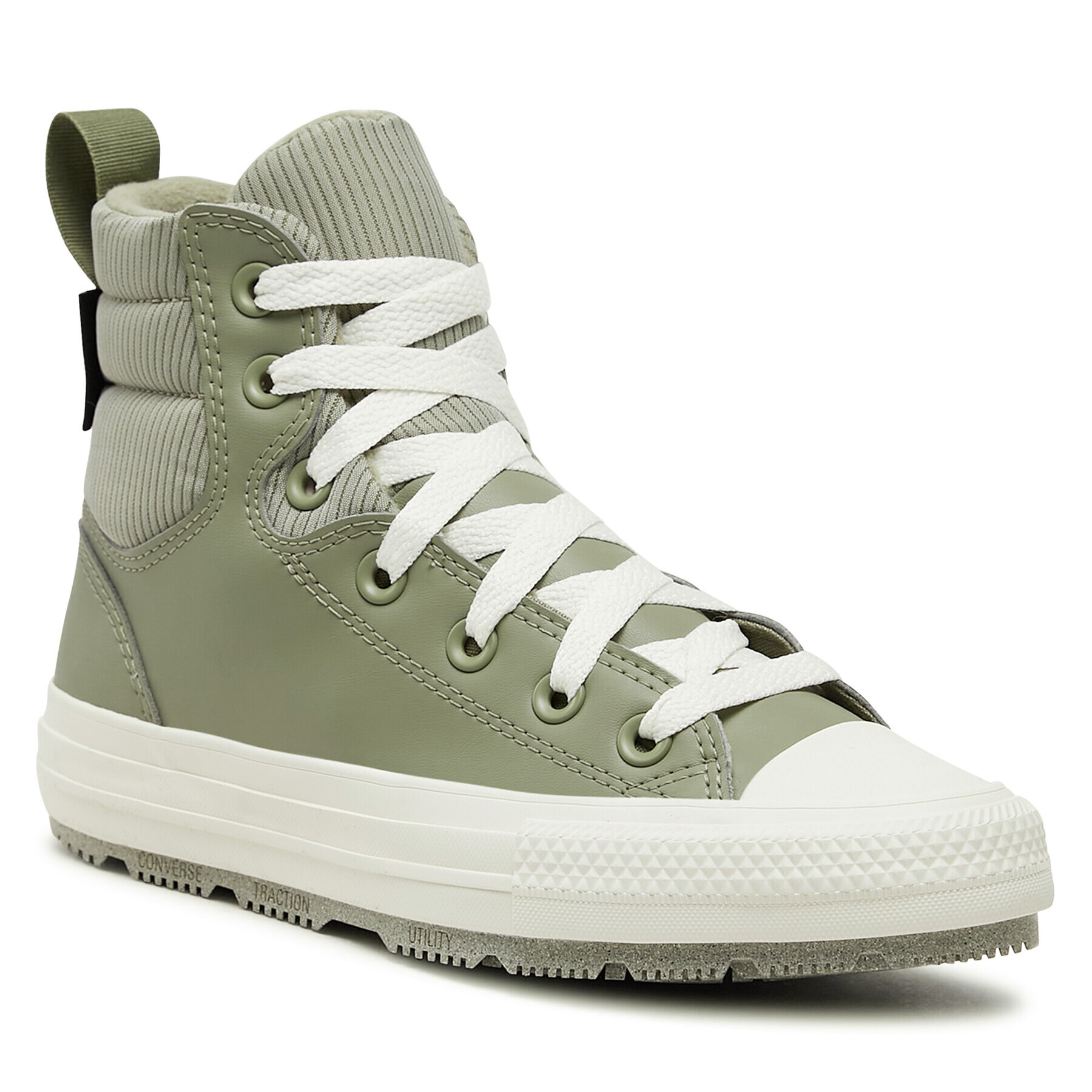 Converse Tornacipő Chuck Taylor All Star Berkshire A04650C Zöld - Pepit.hu