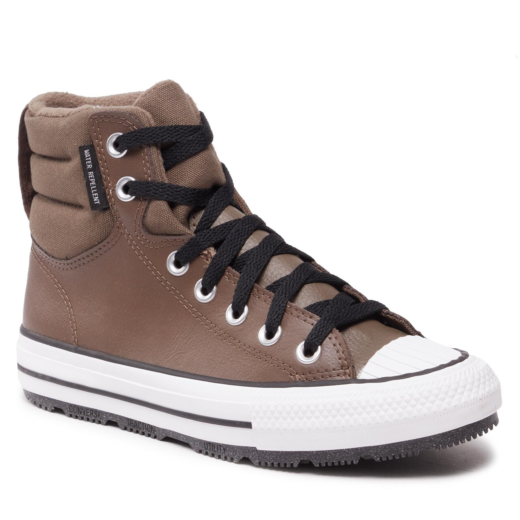 Converse Tornacipő Chuck Taylor All Star Berkshire Boot A04810C Bézs - Pepit.hu