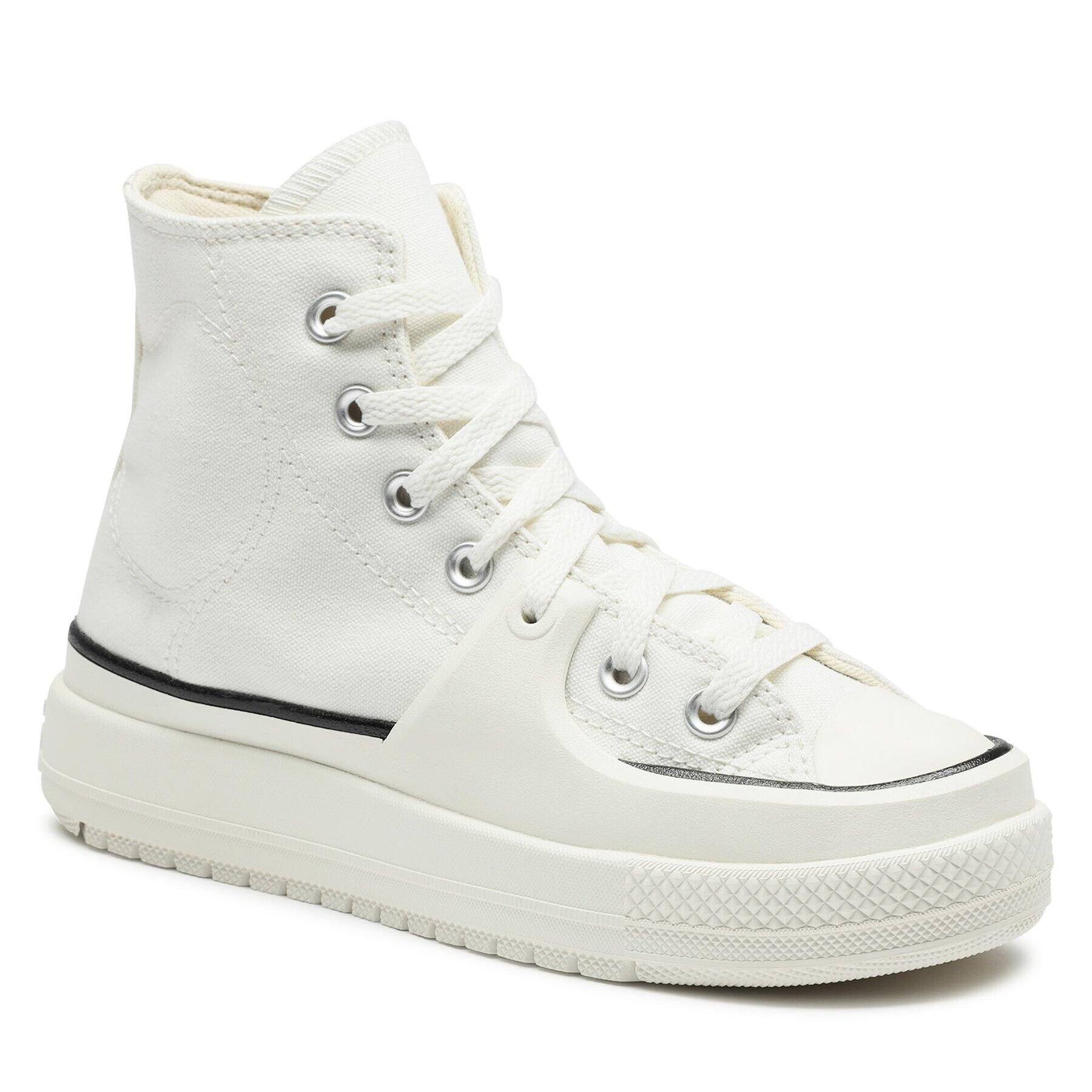 Converse Tornacipő Chuck Taylor All Star Construct A02832C Ekru - Pepit.hu