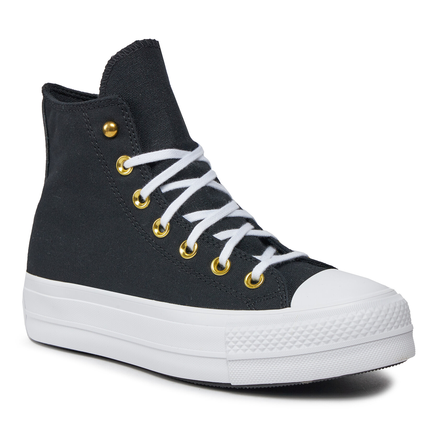 Converse Tornacipő Chuck Taylor All Star Lift A05453C Fekete - Pepit.hu