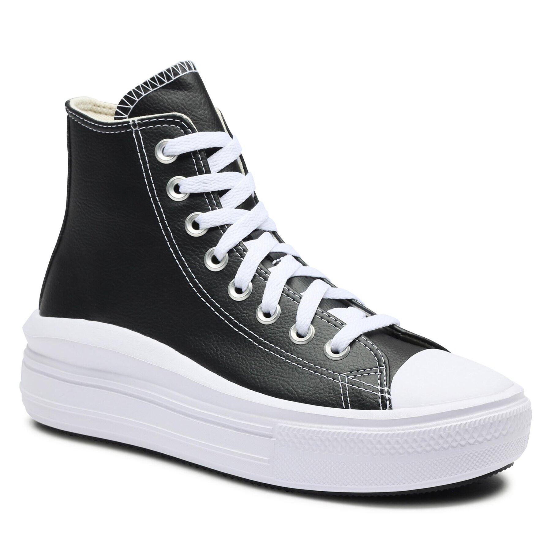 Converse Tornacipő Chuck Taylor All Star Move A04294C Fekete - Pepit.hu