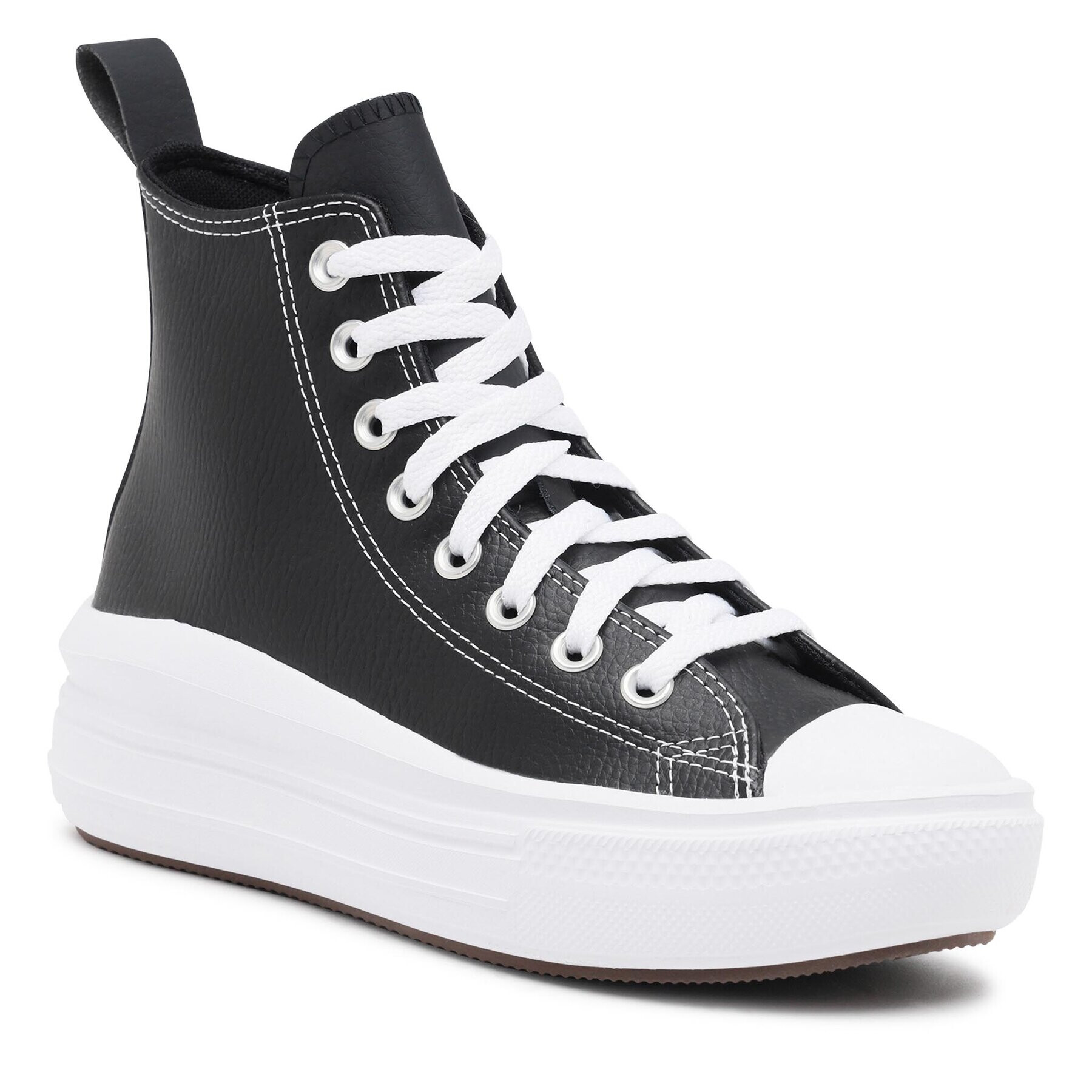 Converse Tornacipő Chuck Taylor All Star Move A04831C Fekete - Pepit.hu