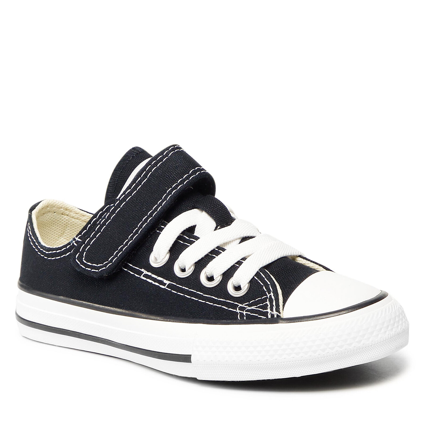 Converse Tornacipő Ctas 1V Ox 372881C Fekete - Pepit.hu