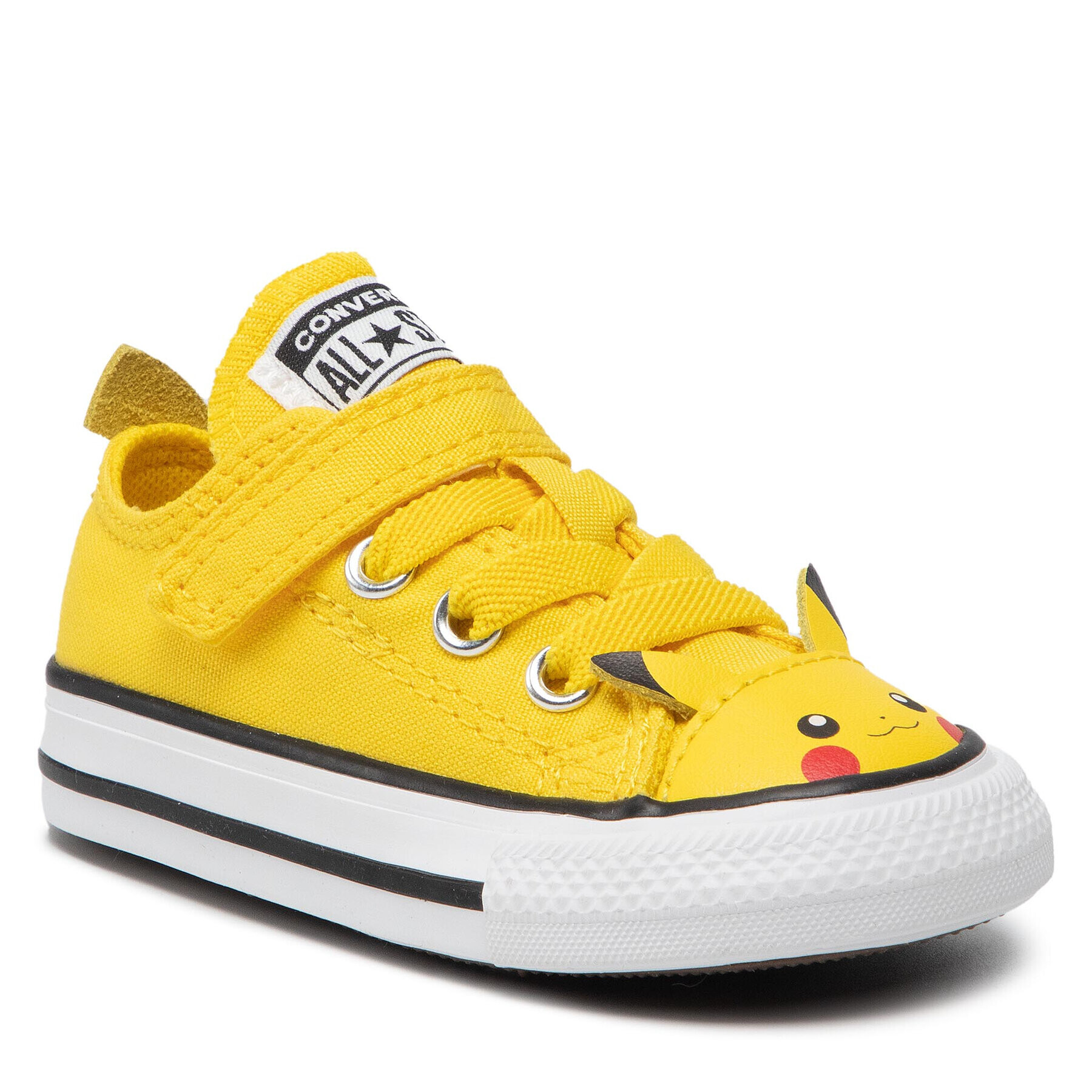 Converse Tornacipő Ctas 1V Ox A01231C Sárga - Pepit.hu